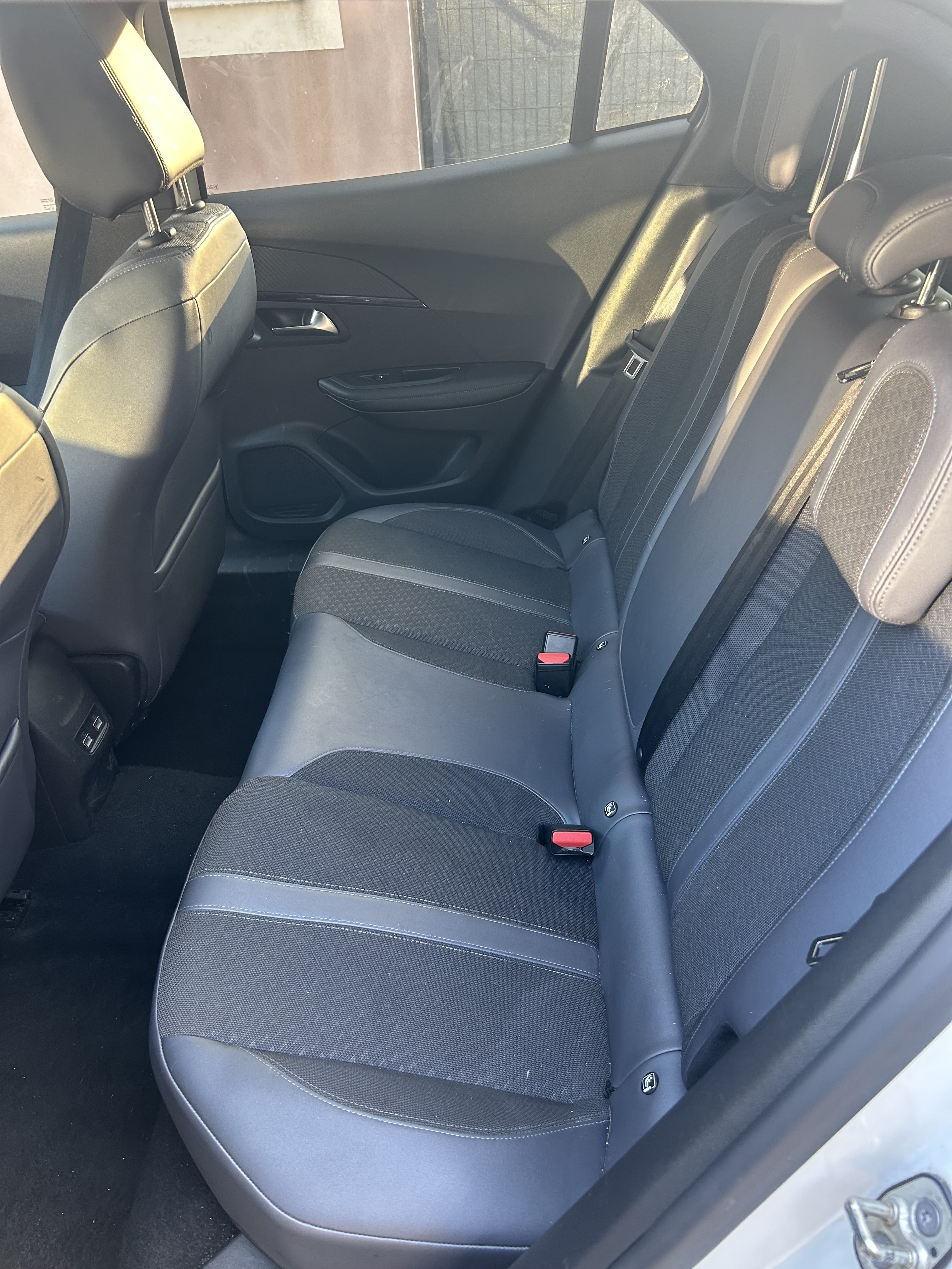 Peugeot 2008 avec Audio Bluetooth