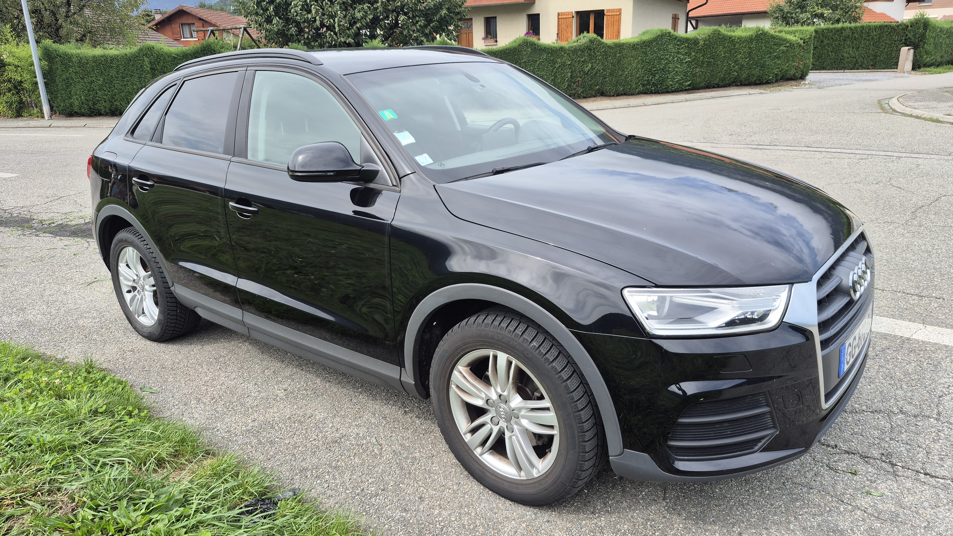 Audi Q3 1.4 TFSI S Tronic avec Climatisation