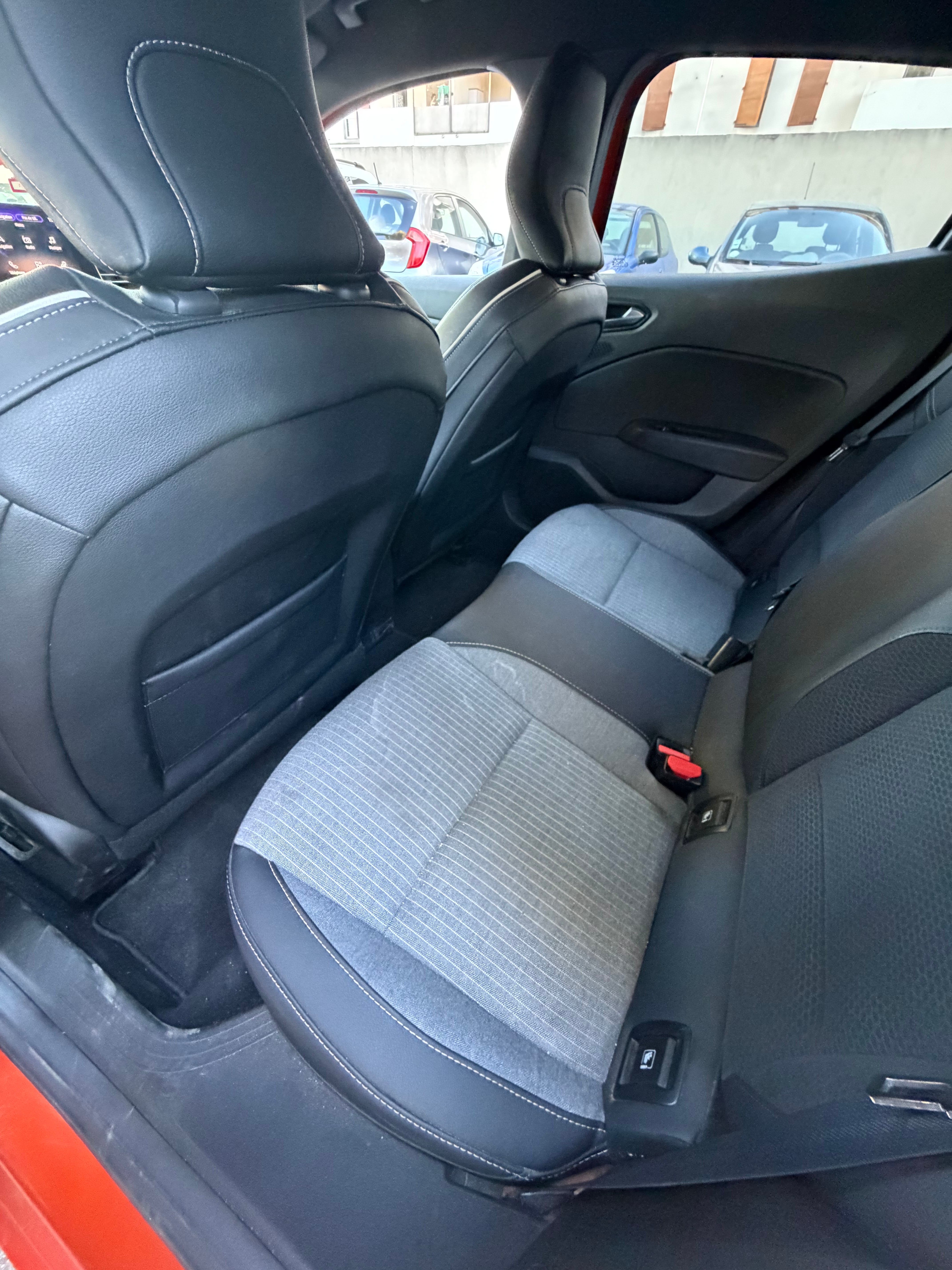 Renault Clio met Cruise control