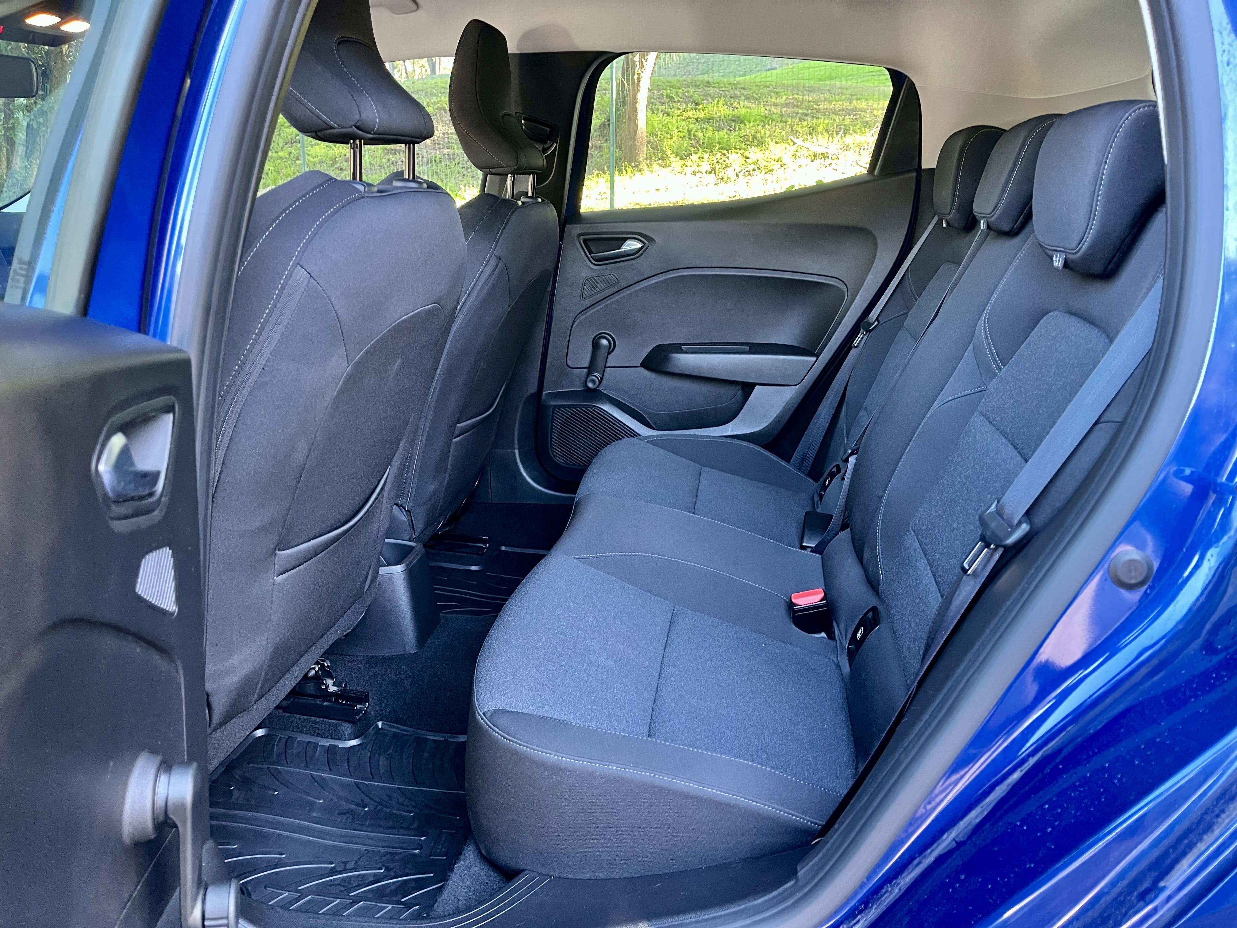 Renault Clio V TCe 90Ch avec Apple CarPlay
