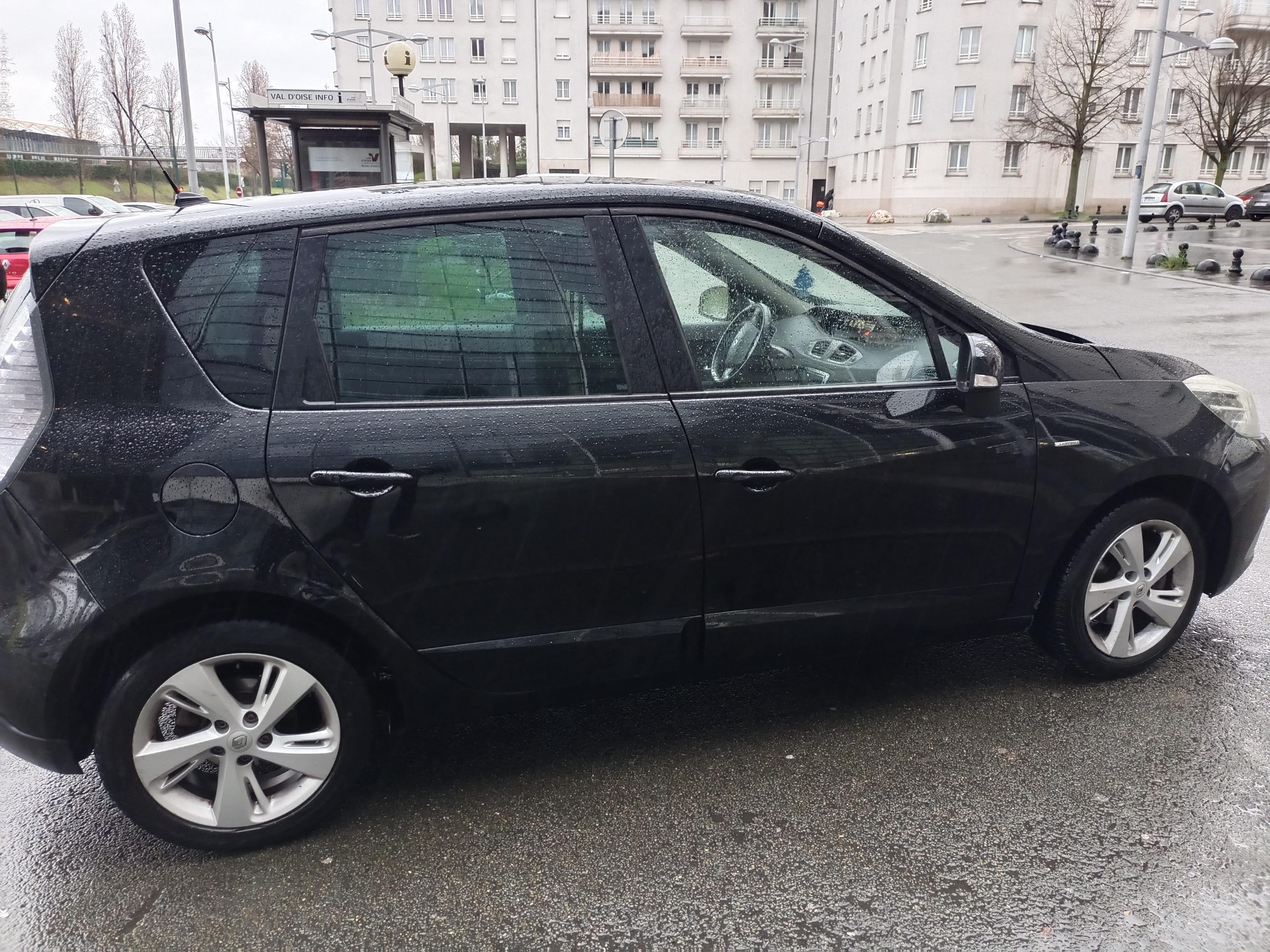 Renault Scenic avec Climatisation