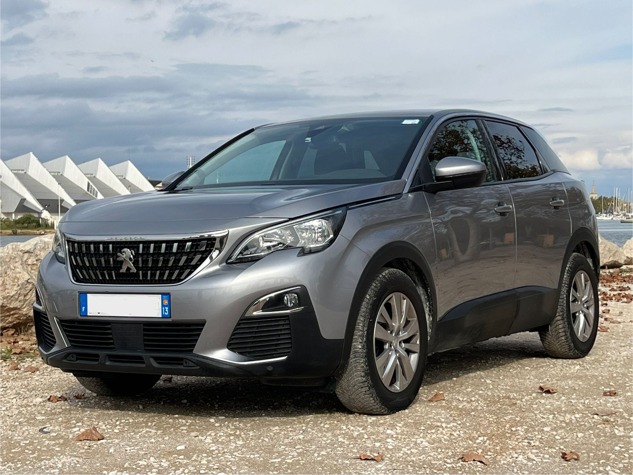 Peugeot 3008 2020 Boîte auto EAT8, 2020, Essence 95, automatique