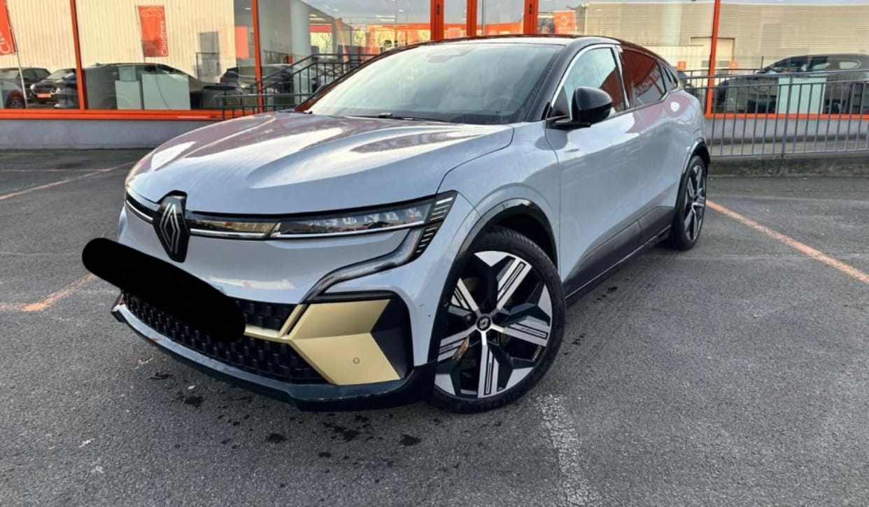 Renault Mégane E-tech Électrique, 2023, Électrique, automatique