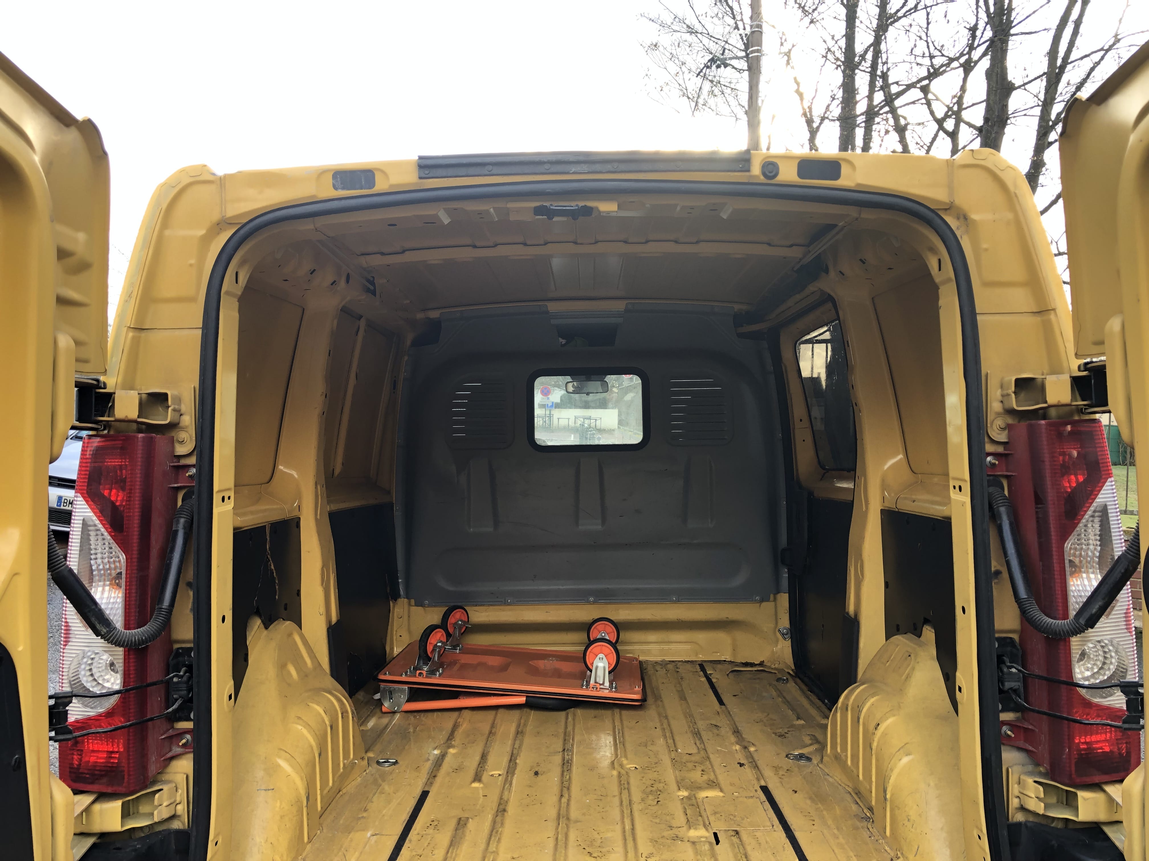 Citroen Jumpy L1 H1 BF