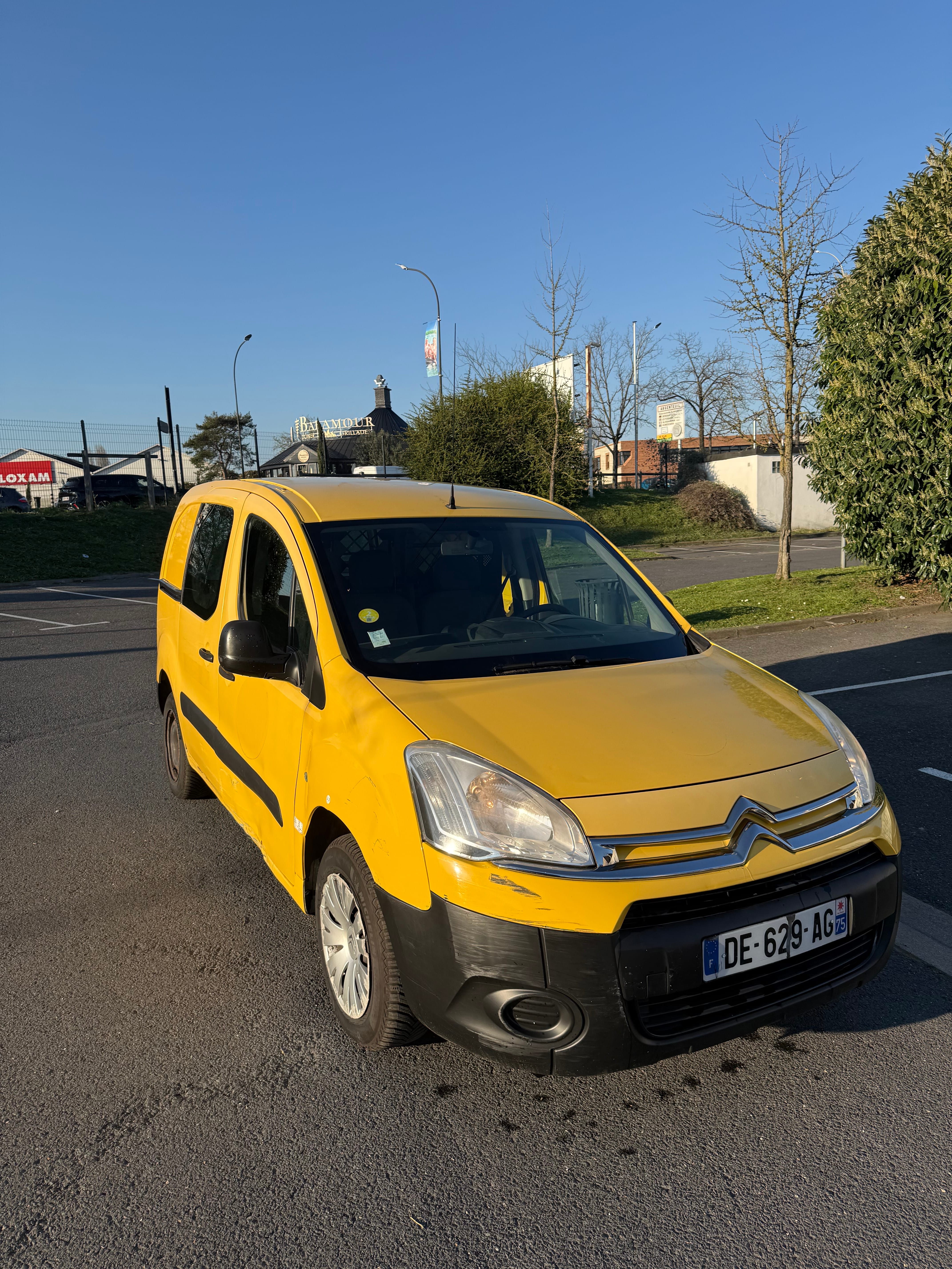 Citroen Berlingo, 2014, Diesel