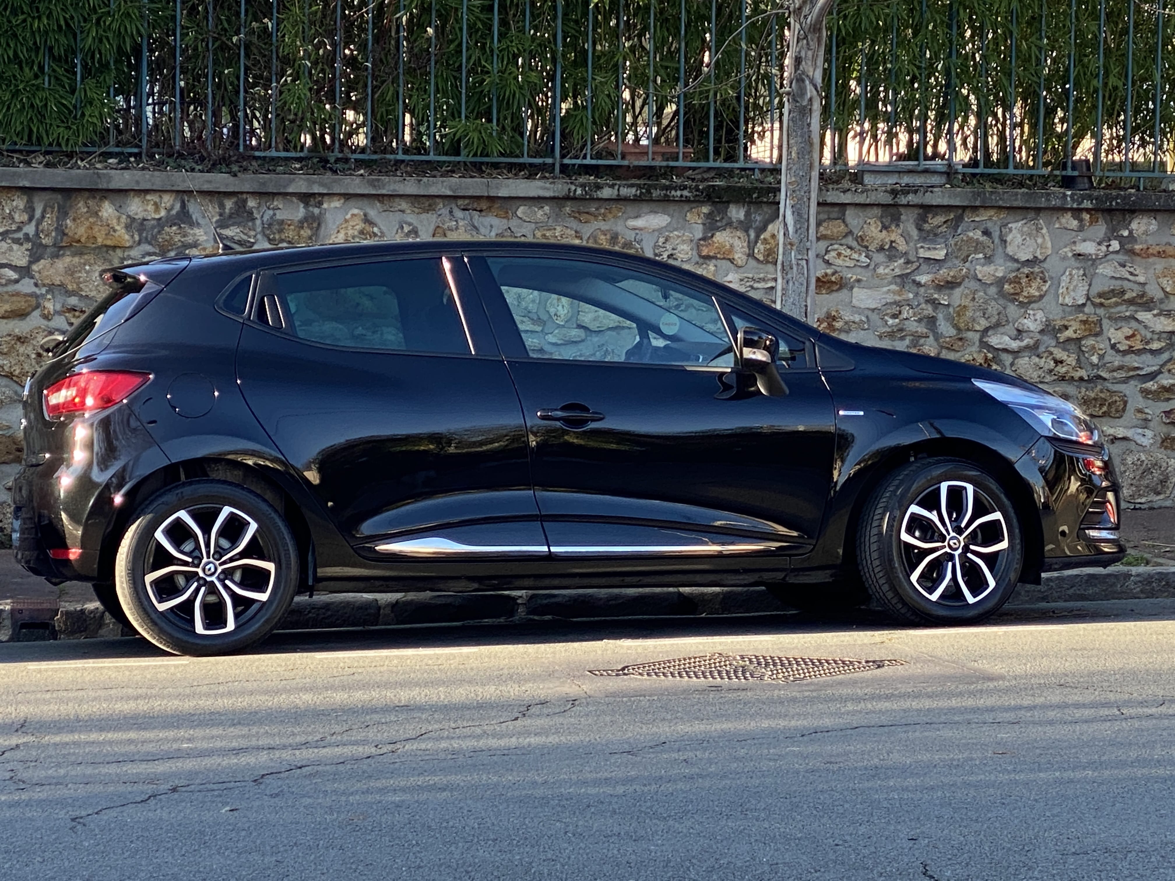 Renault Clio avec Climatisation