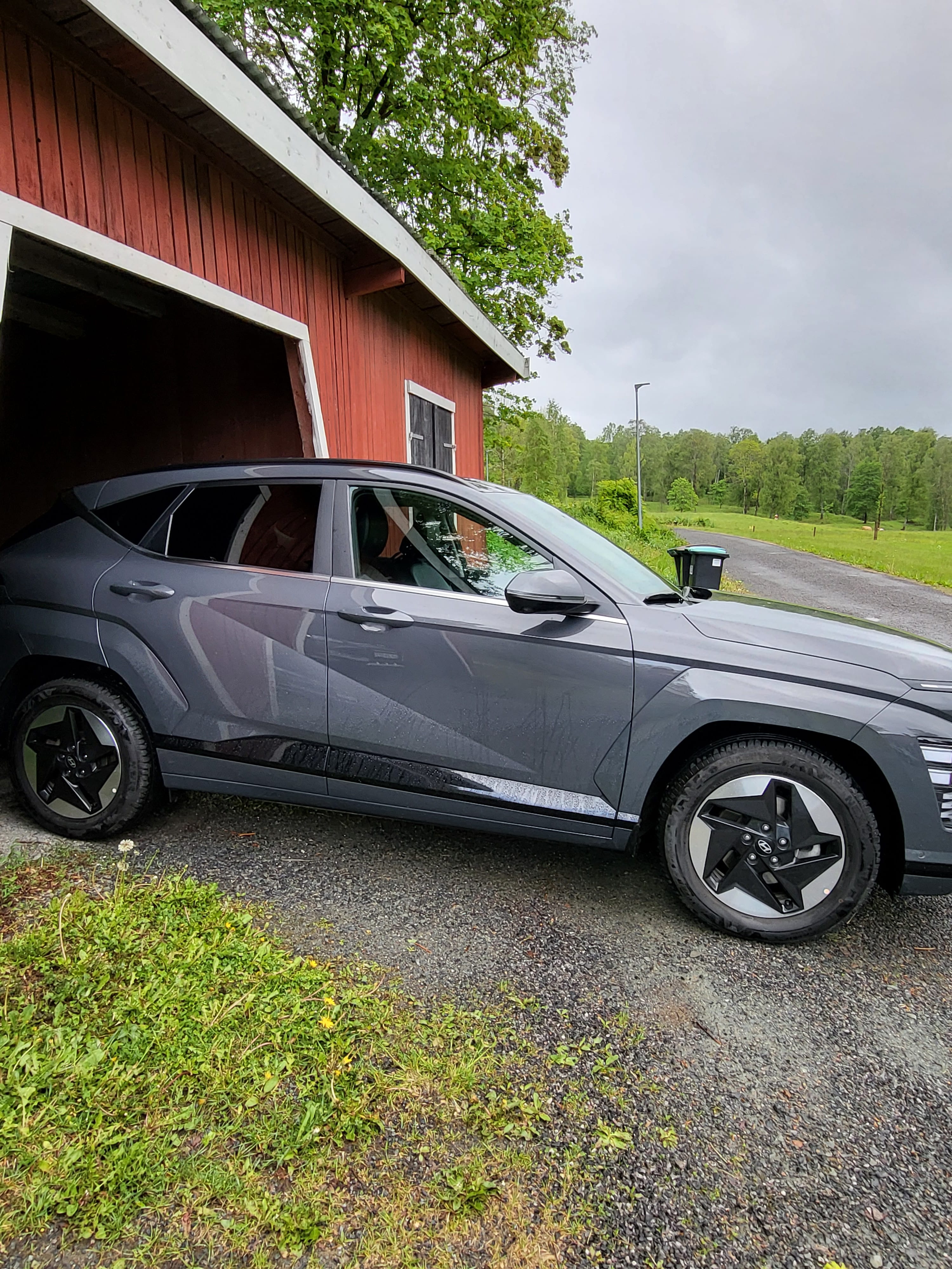 Hyundai Kona Electric, 2023, Elektrisk, automatisk