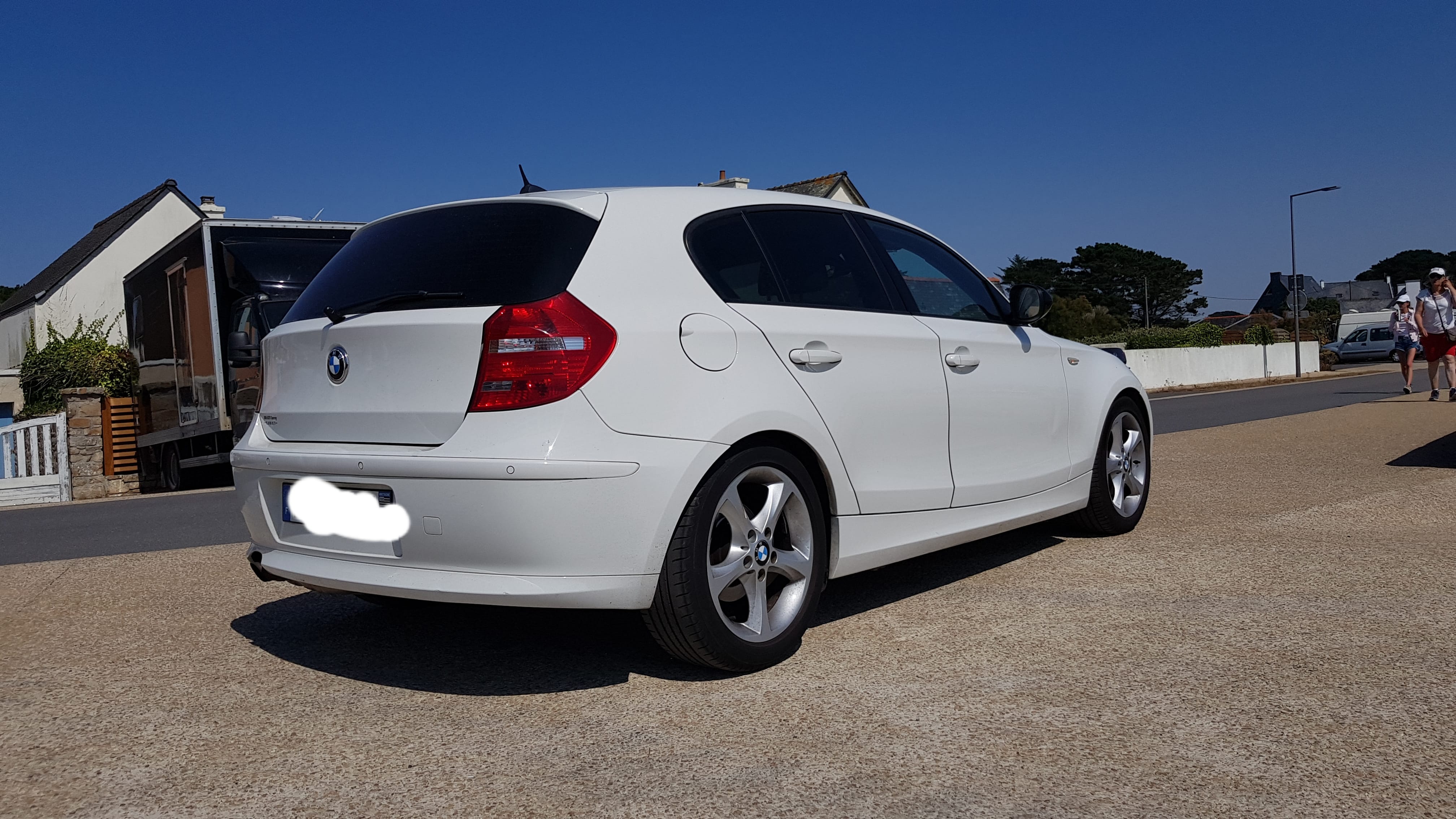 BMW Série 1 116 i Edition Luxe avec Régulateur de vitesse