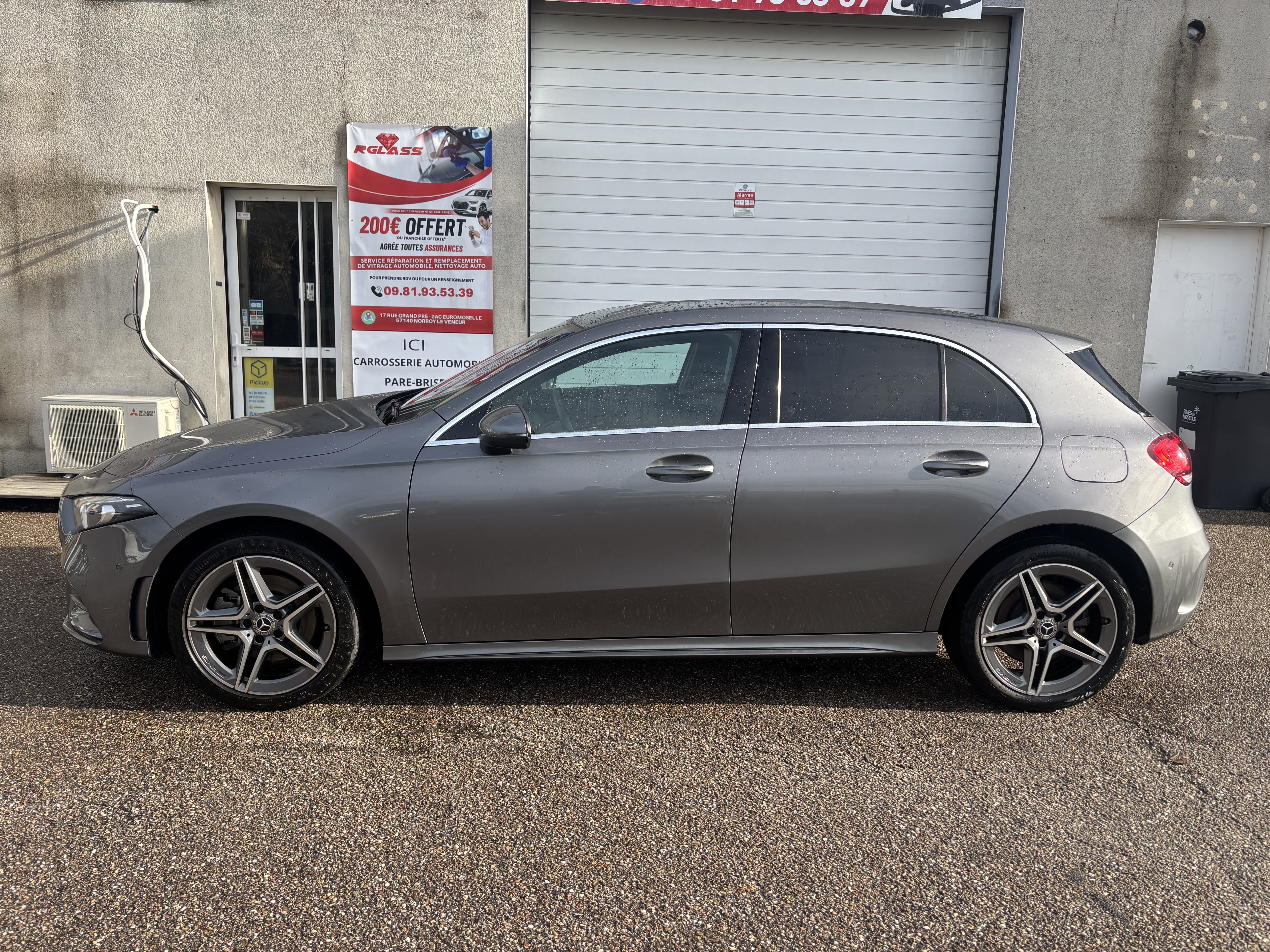 Mercedes-Benz Classe A 250 e avec Climatisation
