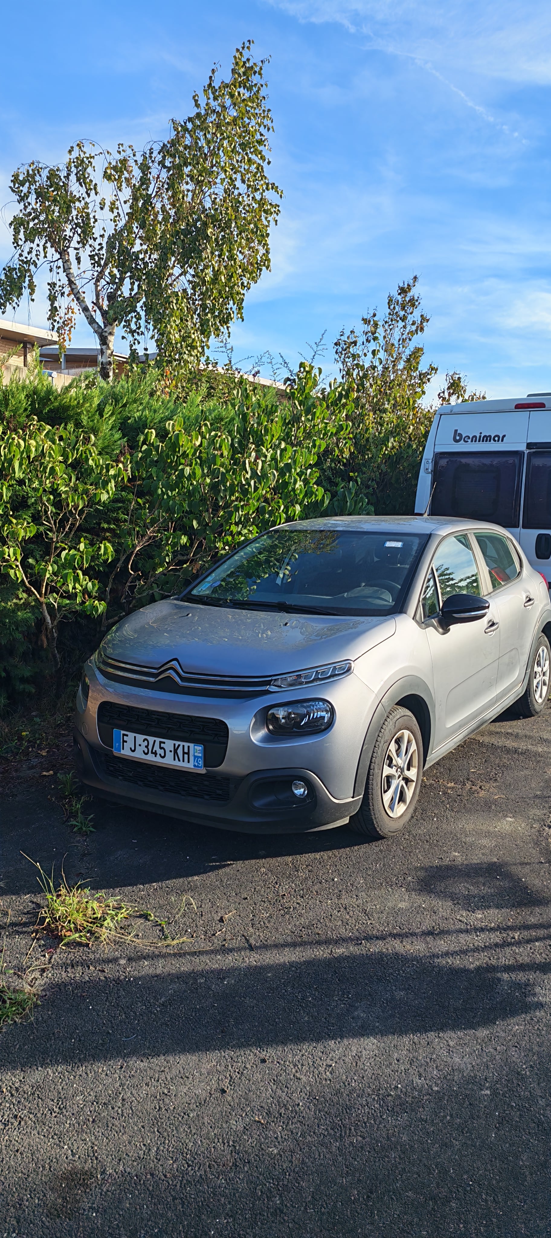 Citroen C3, 2019, Essence 95
