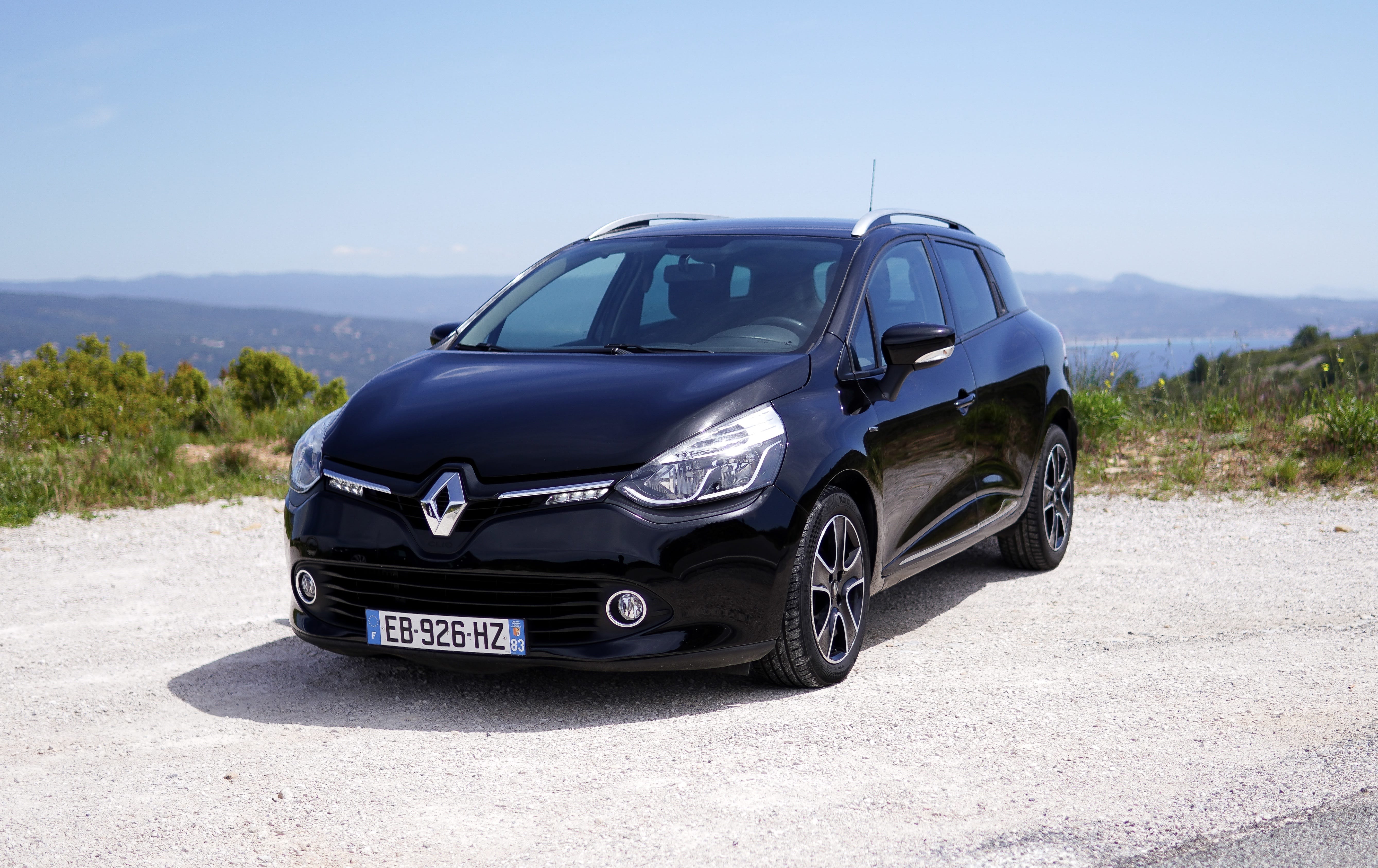 Renault Clio Estate 1.5 dci, 2016, Diesel