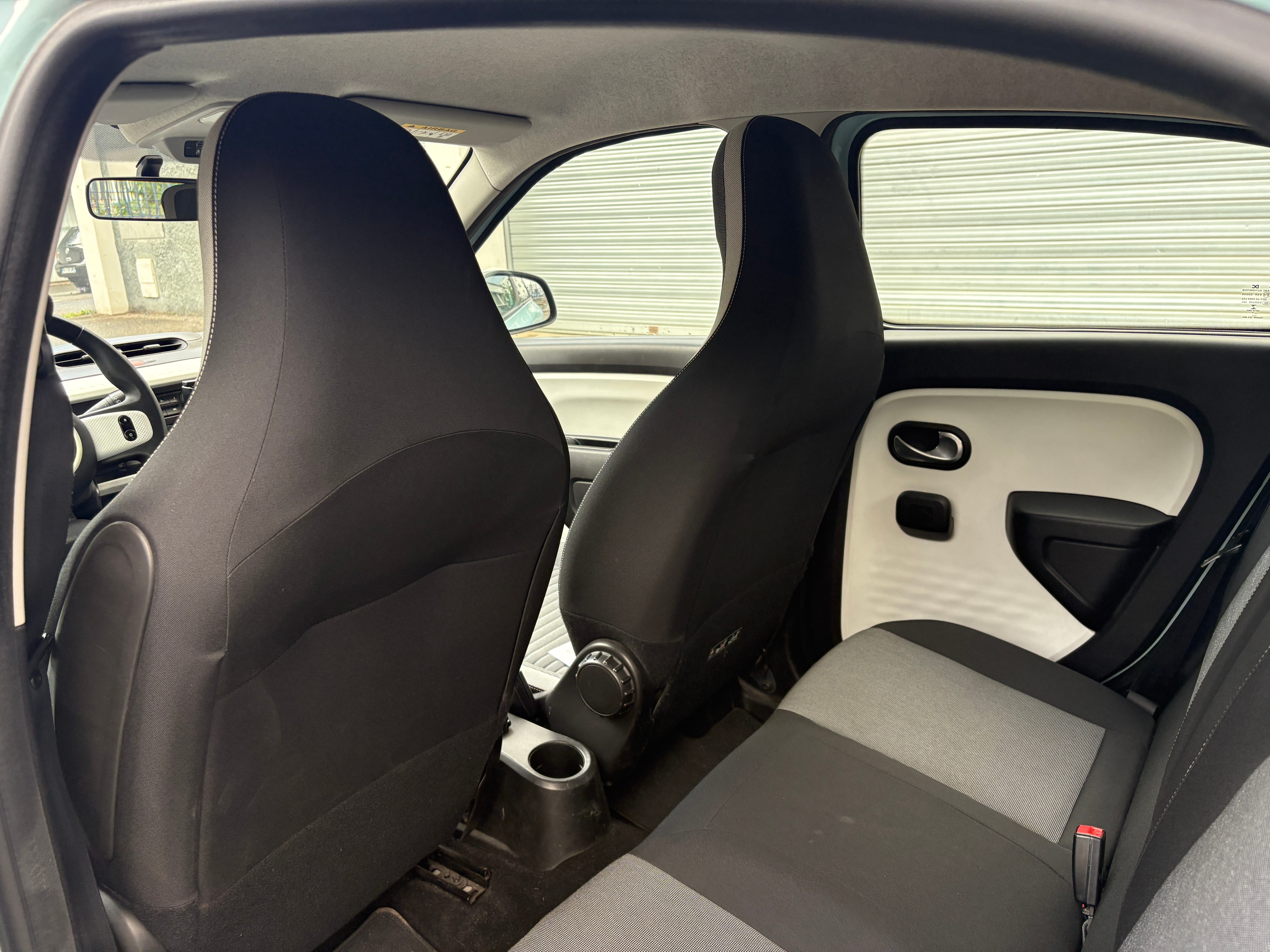 Renault Twingo 1.0SCE avec Entrée audio / iPod