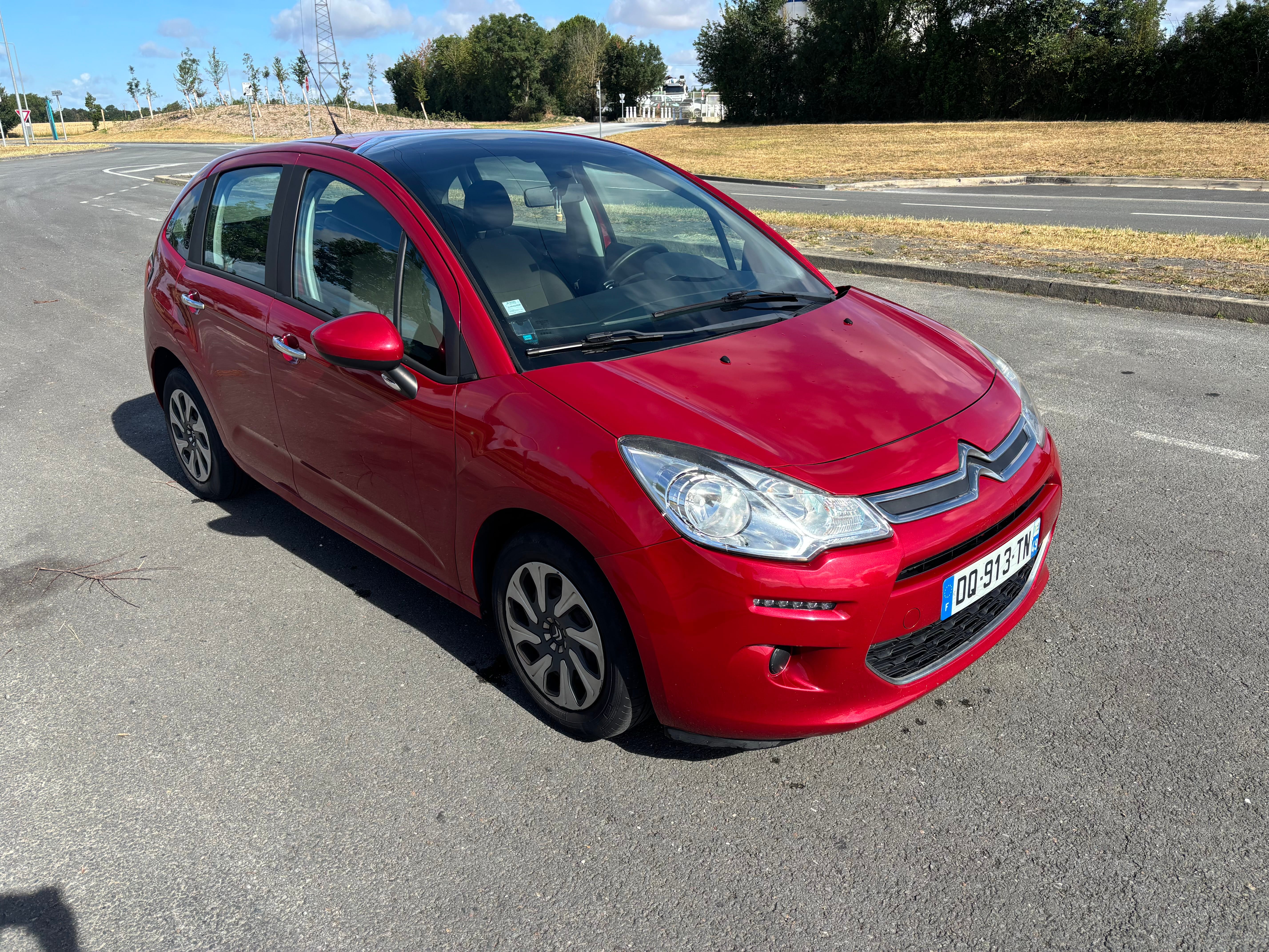 Citroen C3, 2015, Essence 95