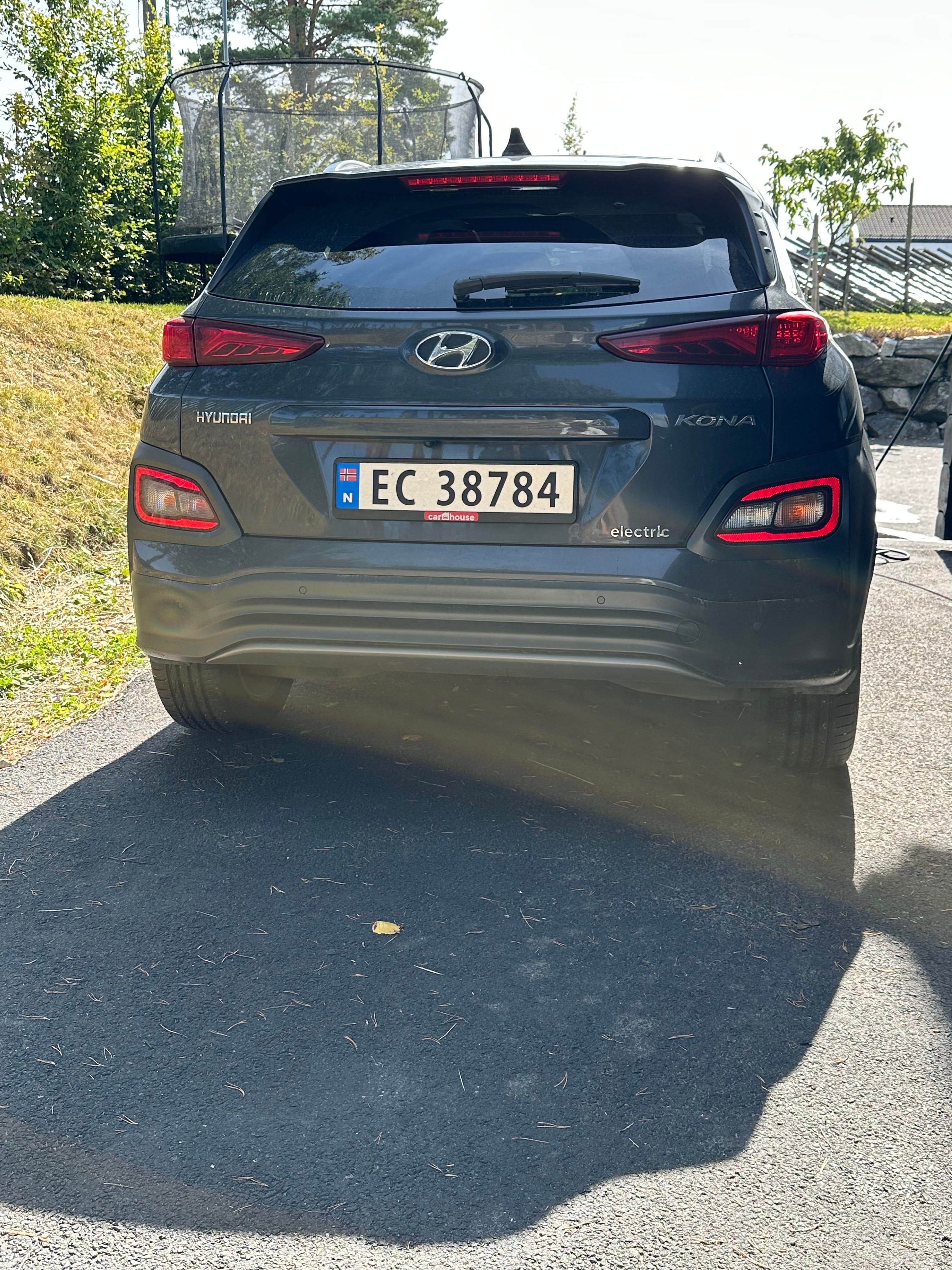 Hyundai Kona Electric