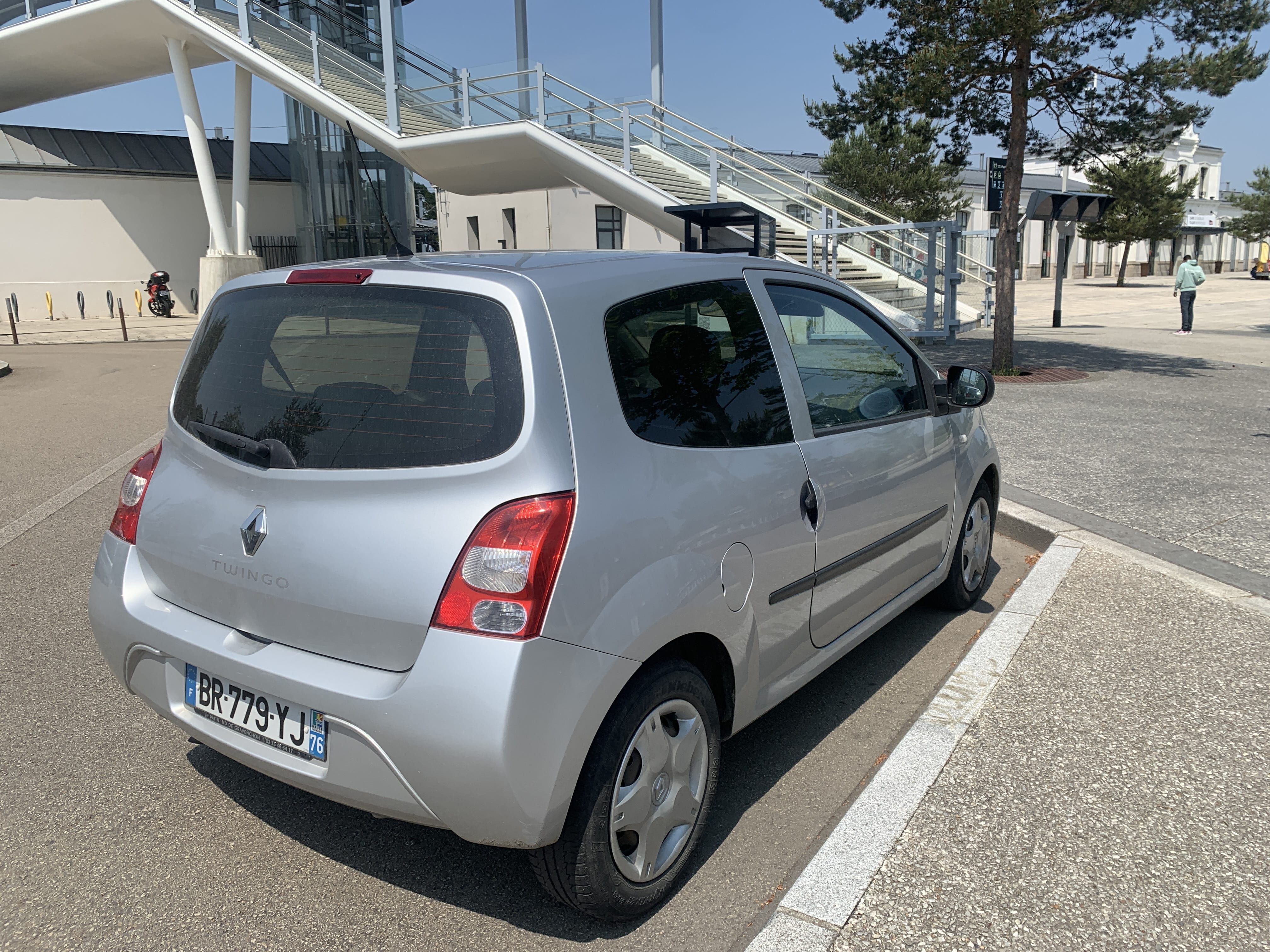 Renault Twingo 1,2 avec Audio Bluetooth