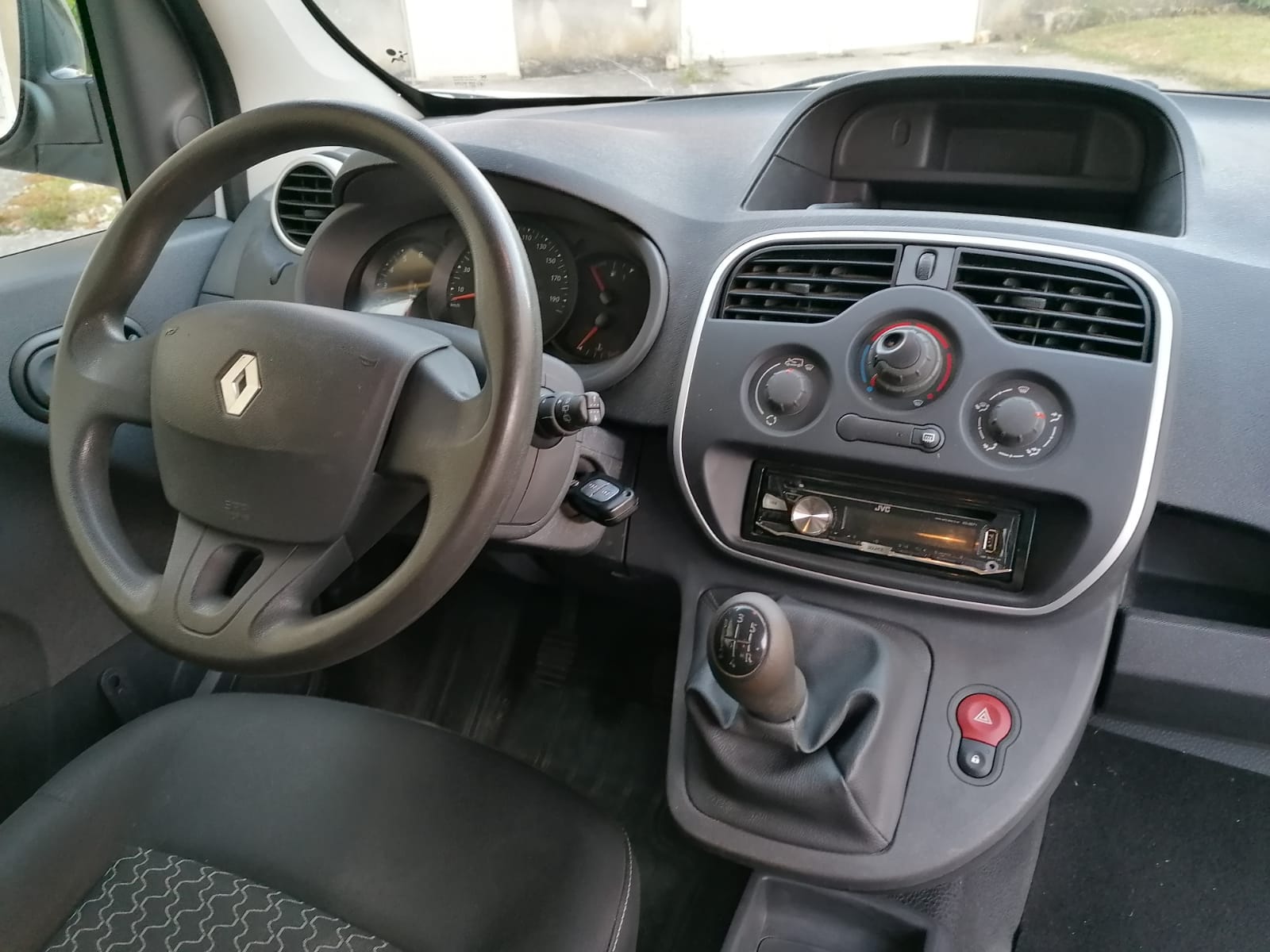 Renault Kangoo 1.5 dci
