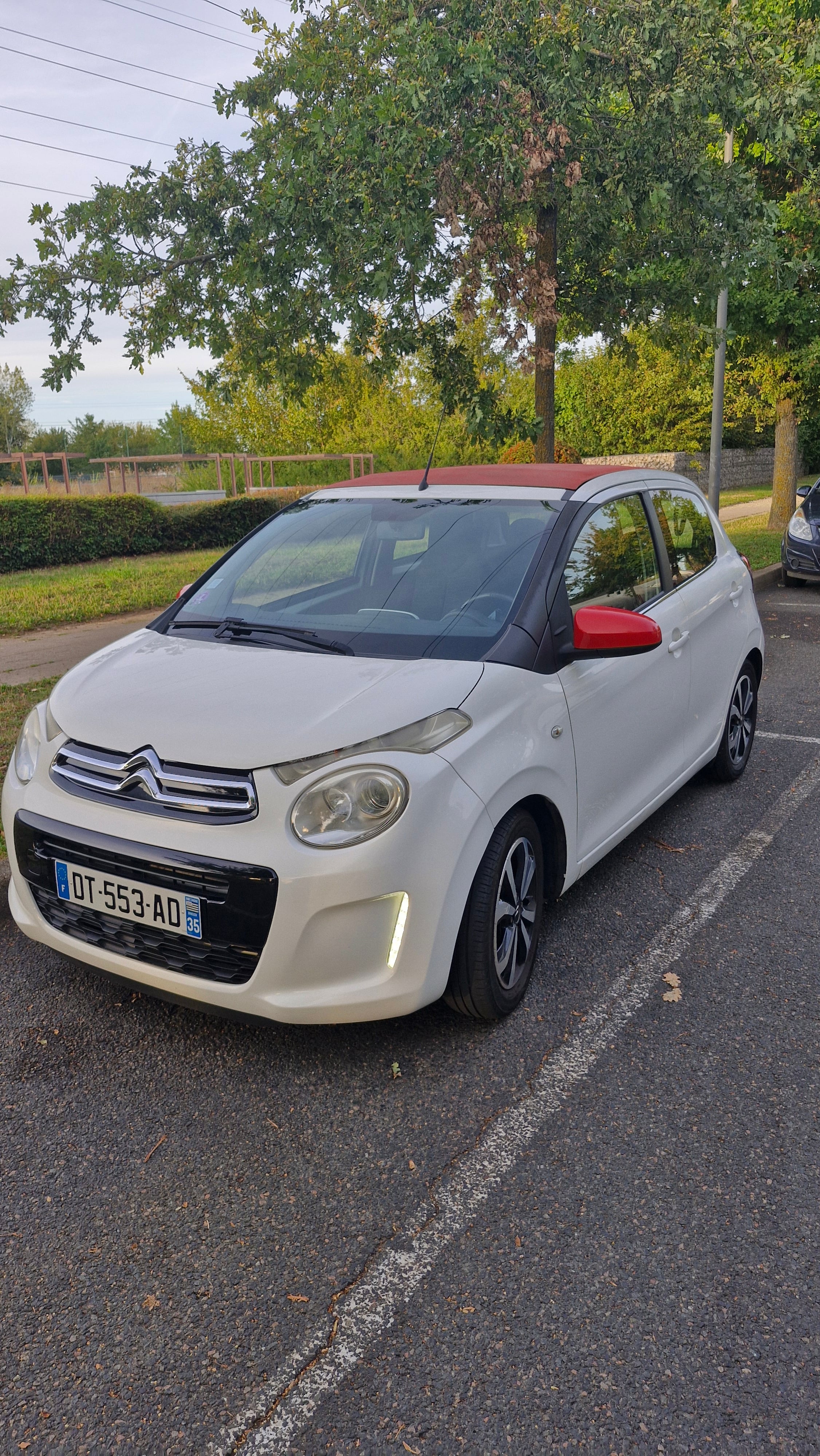 Citroen C1 II, 2015, Essence 95