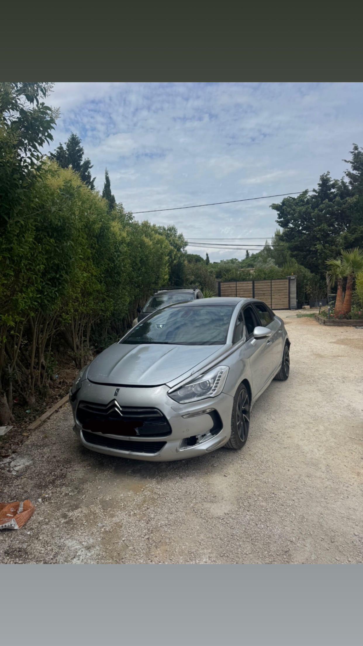 DS 5 Sport Chic met Airco
