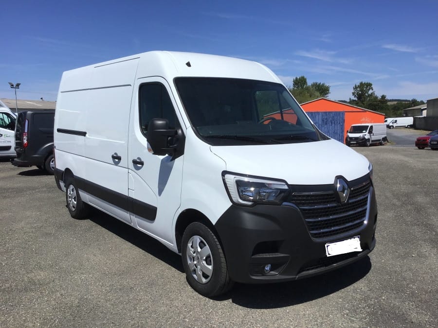 Renault Master L2H2 12m2, 2024, Diesel