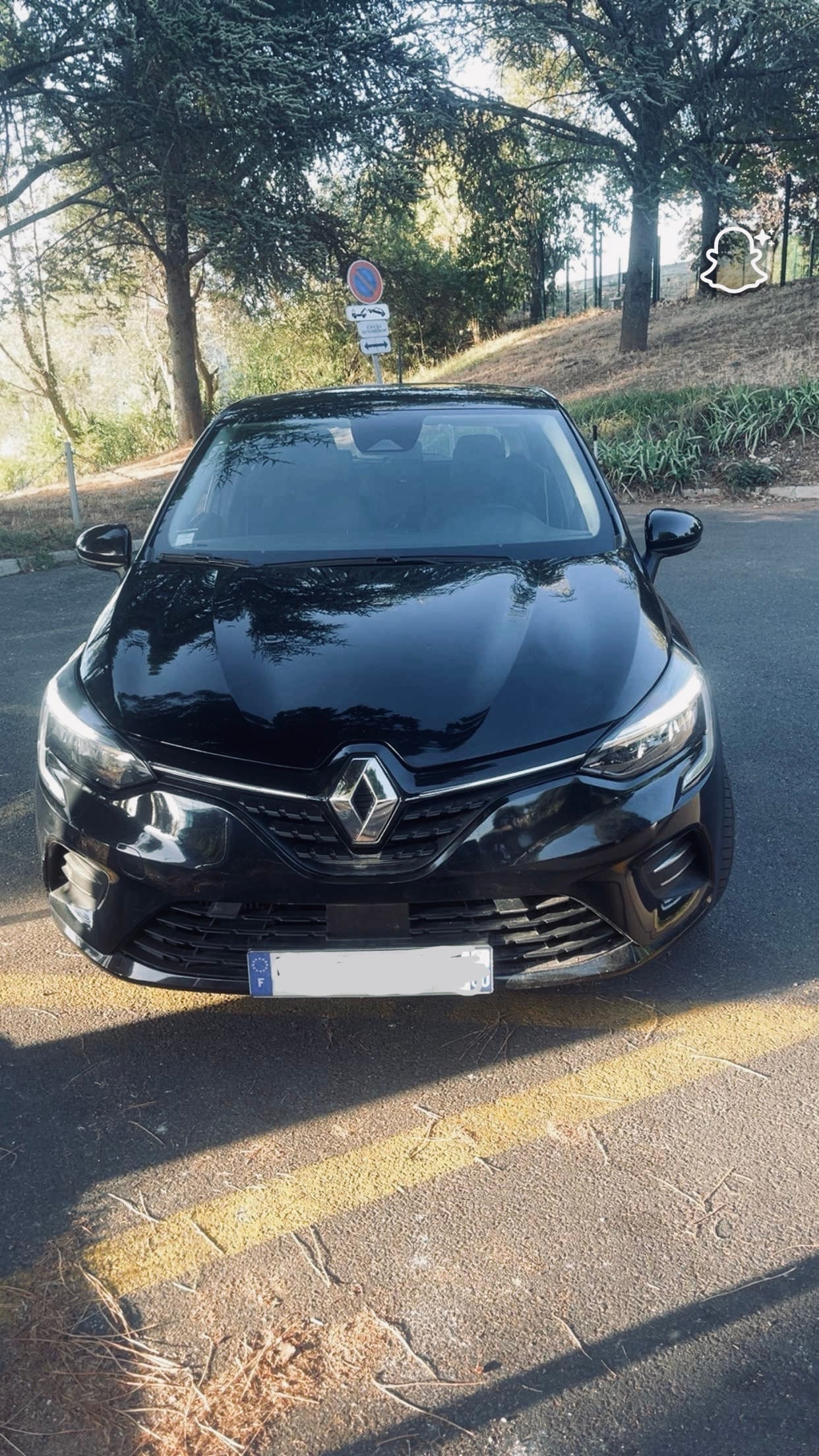 Renault Clio, 2021, Essence 98