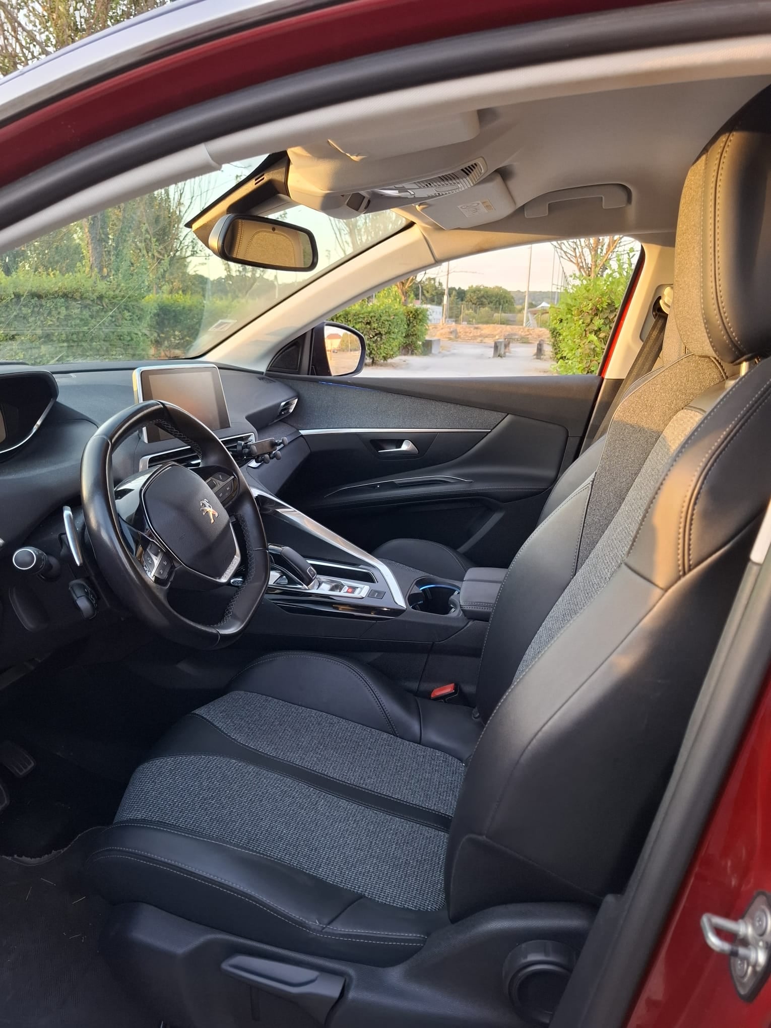 Peugeot 3008 avec Régulateur de vitesse