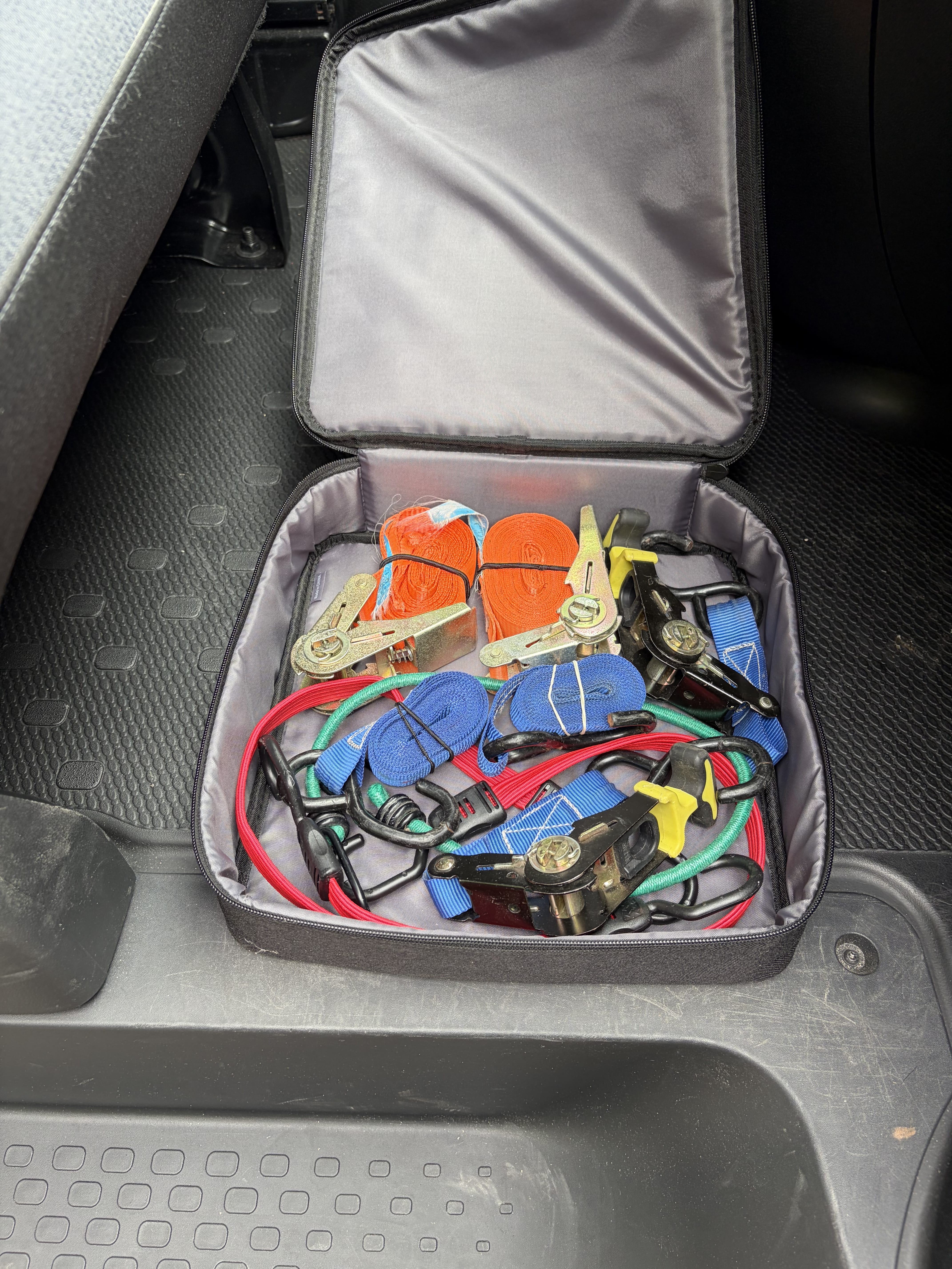 Opel Vivaro avec Port USB