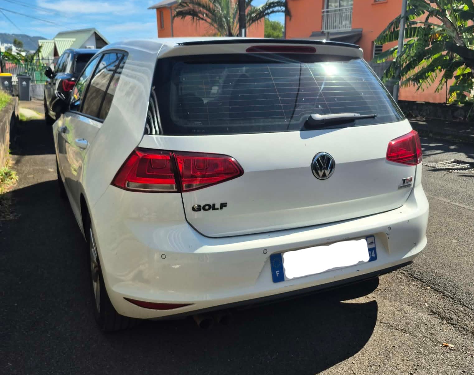 Volkswagen Golf avec Régulateur de vitesse