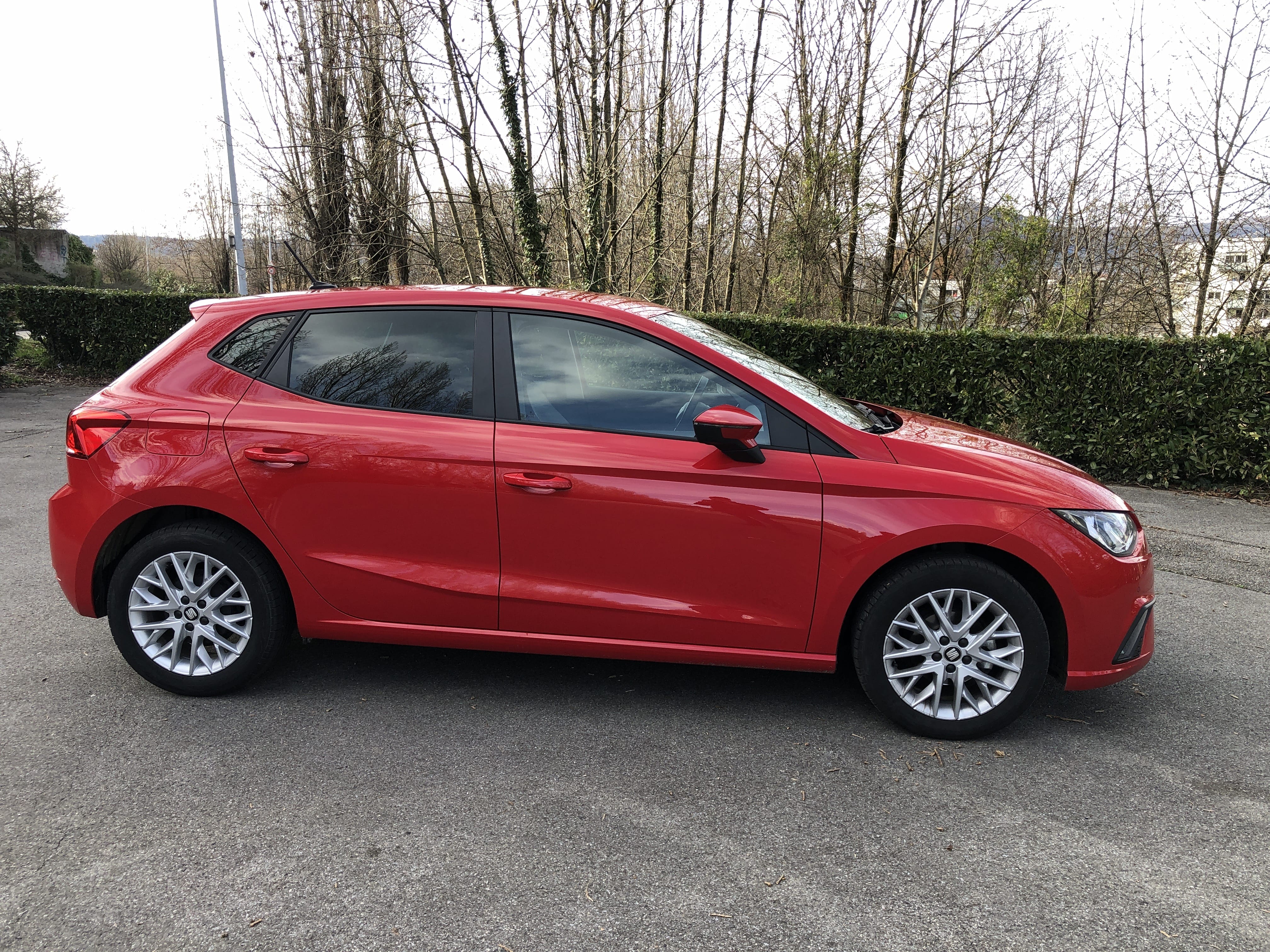 Seat Ibiza 1.0 TSI 95 Cv avec Climatisation