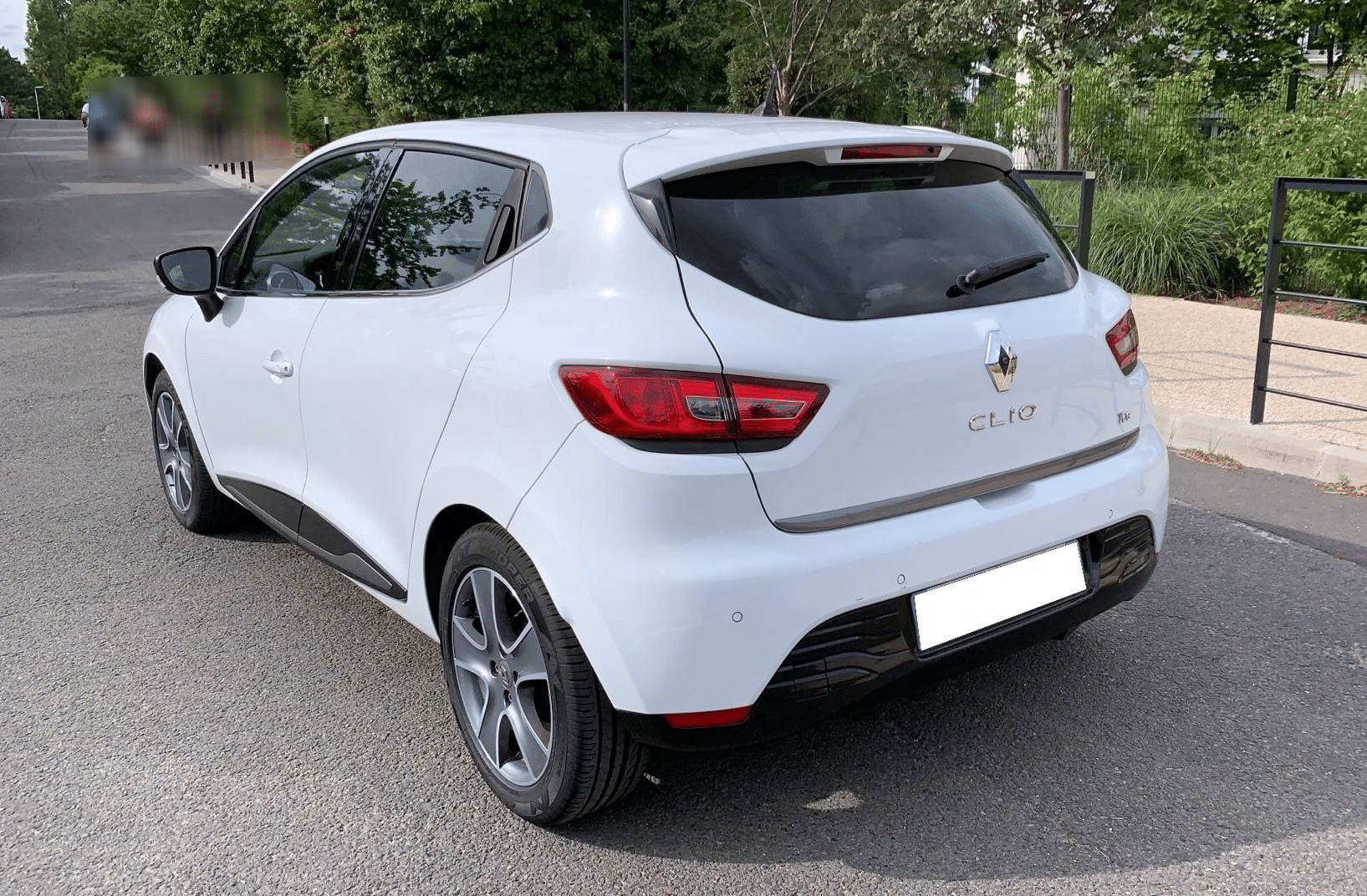 Renault Clio avec Climatisation