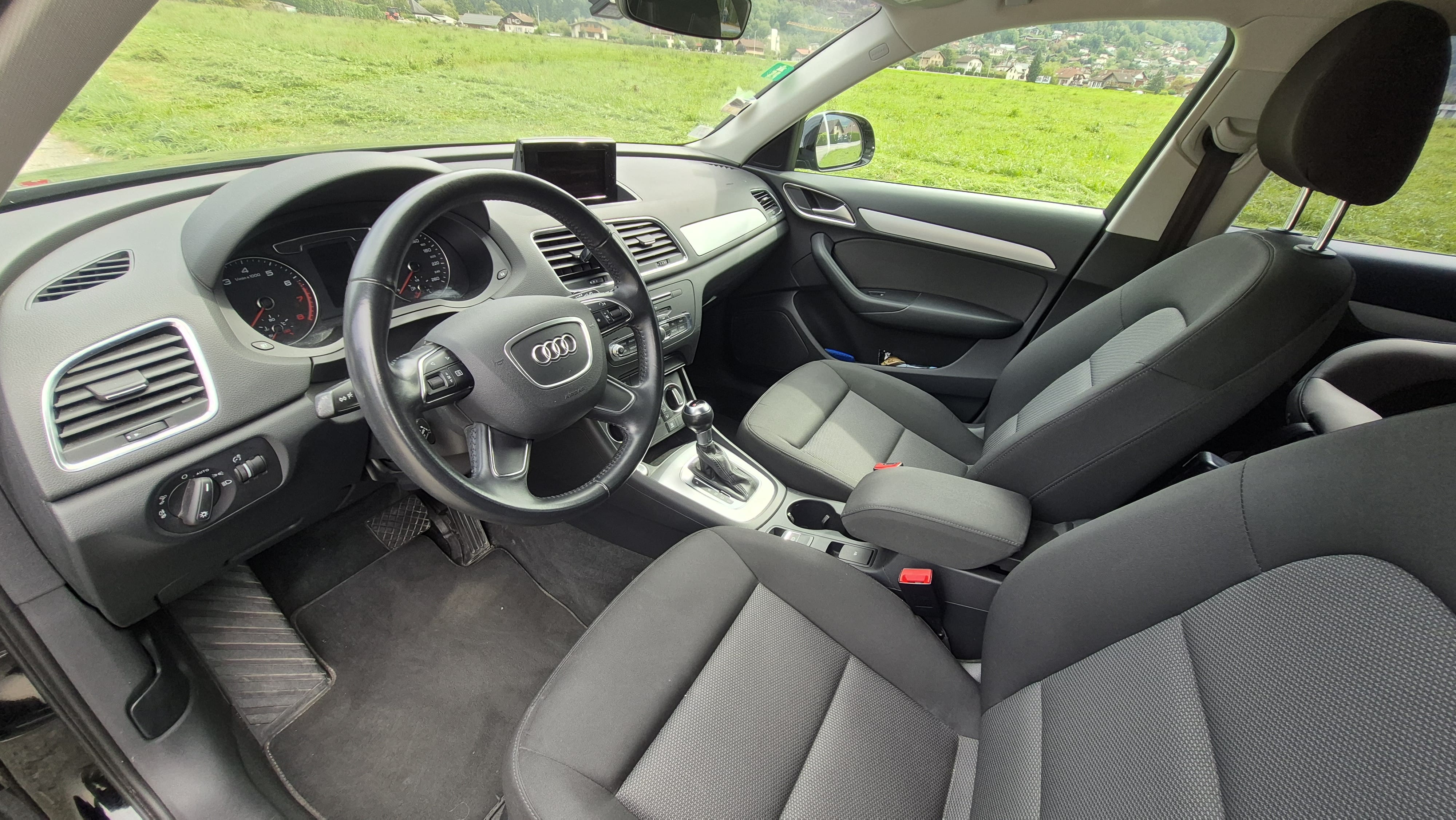 Audi Q3 1.4 TFSI S Tronic avec Régulateur de vitesse