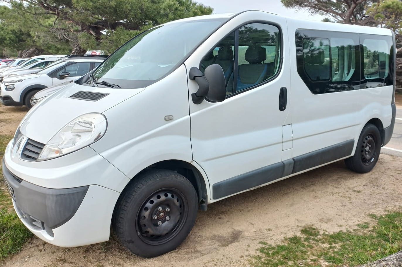 Renault Trafic Passenger avec Climatisation