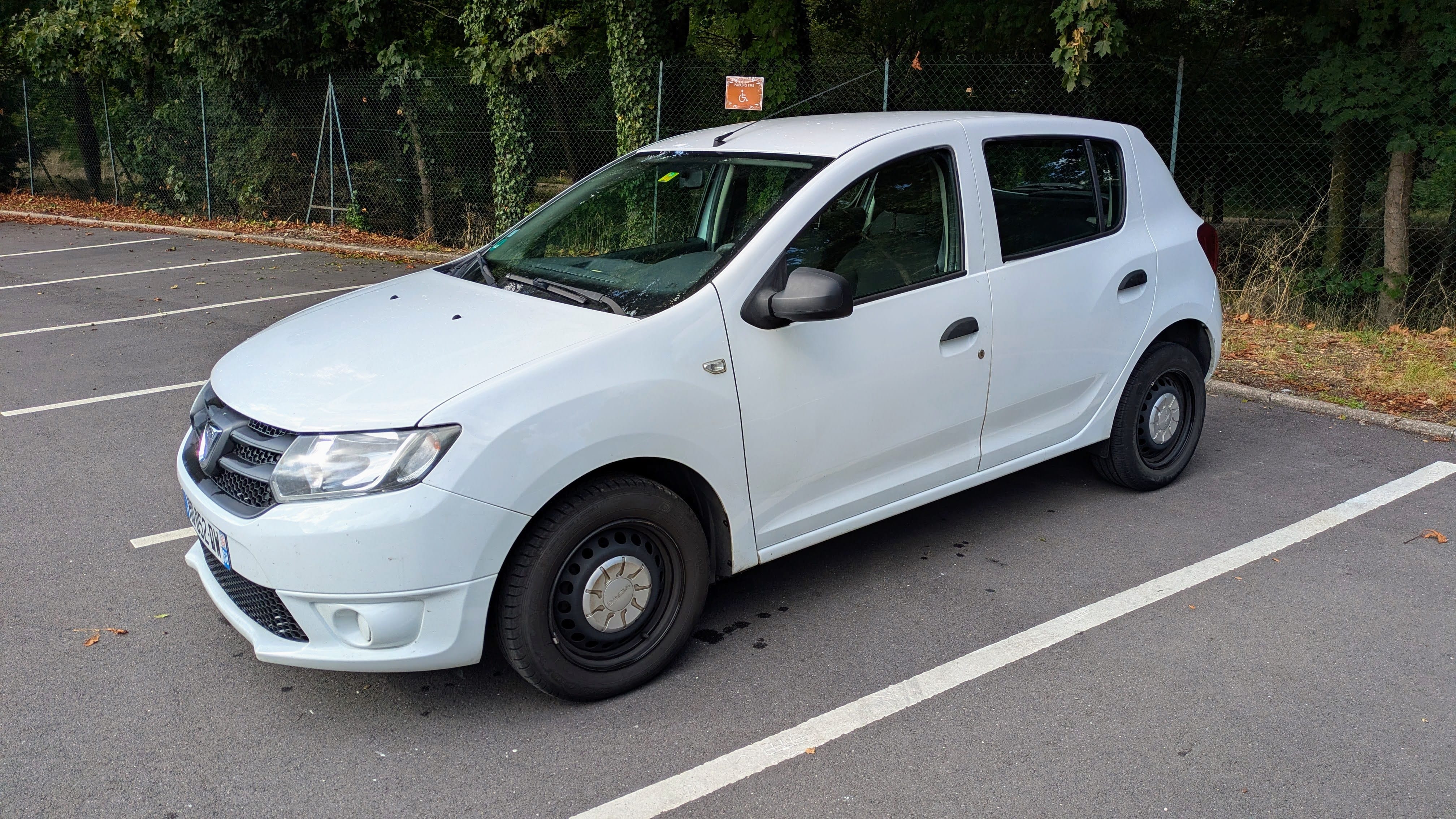 Dacia Sandero, 2014, Essence 95