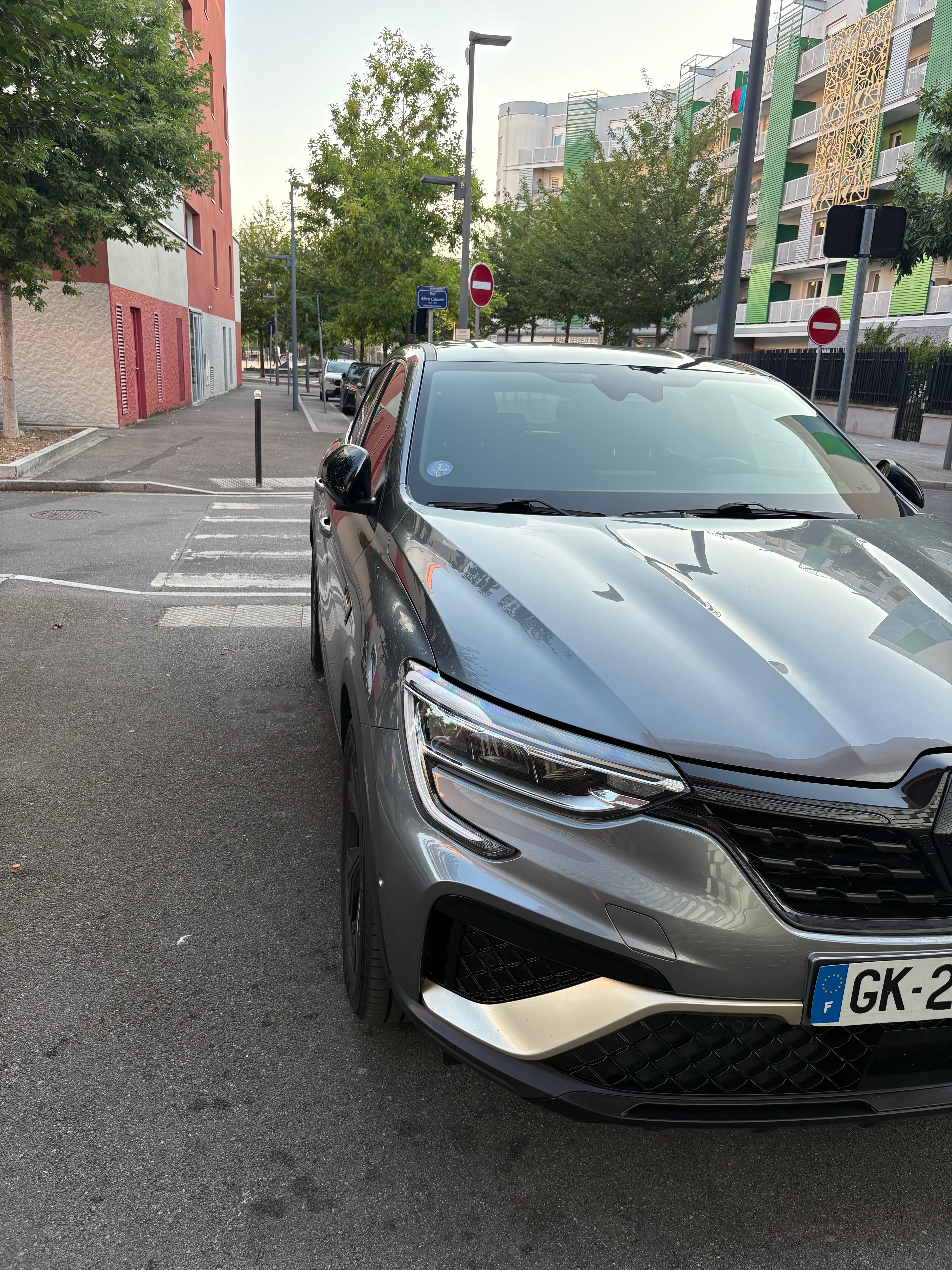 Renault Arkana E-Tech, 2022, Essence 95, automatique