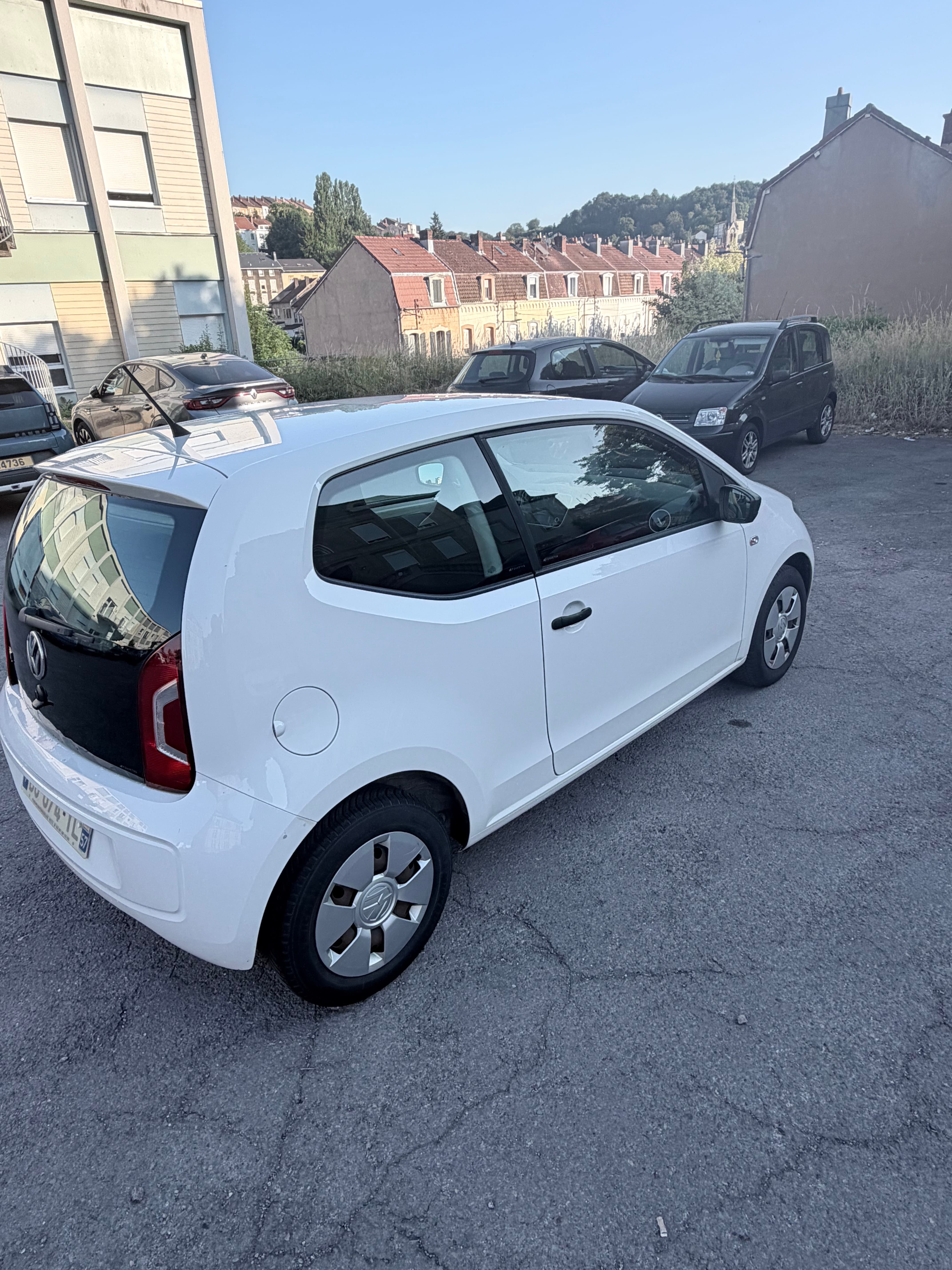 Volkswagen Up!