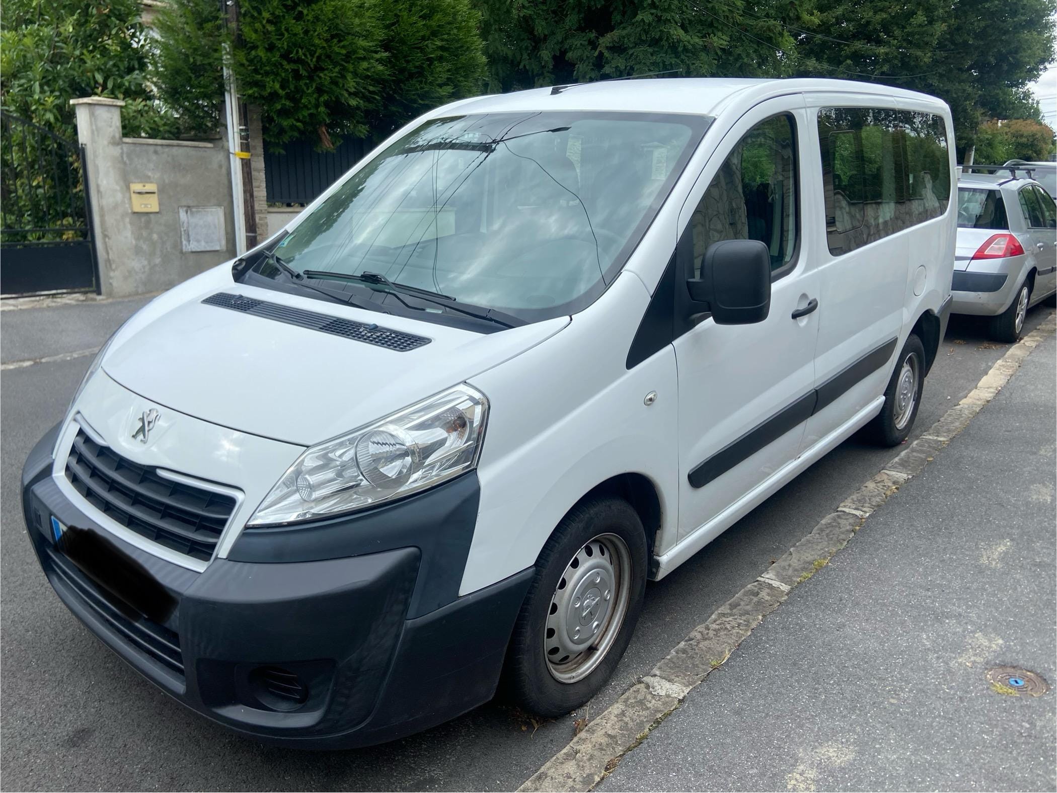Peugeot Expert Tepee, 2014, Diesel, 9 places et plus