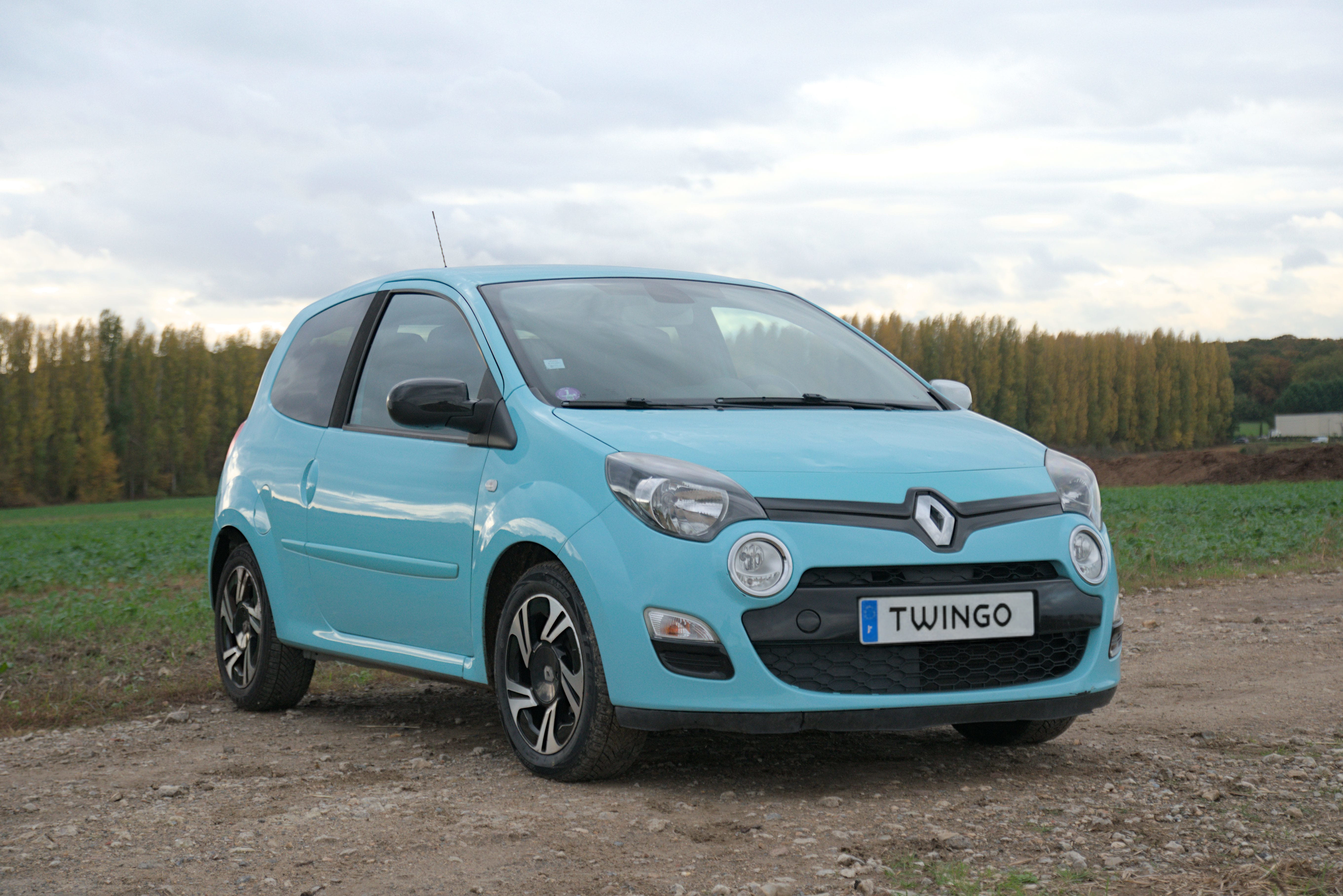 Renault Twingo II Suréquipée, Crit'air 1 avec Climatisation