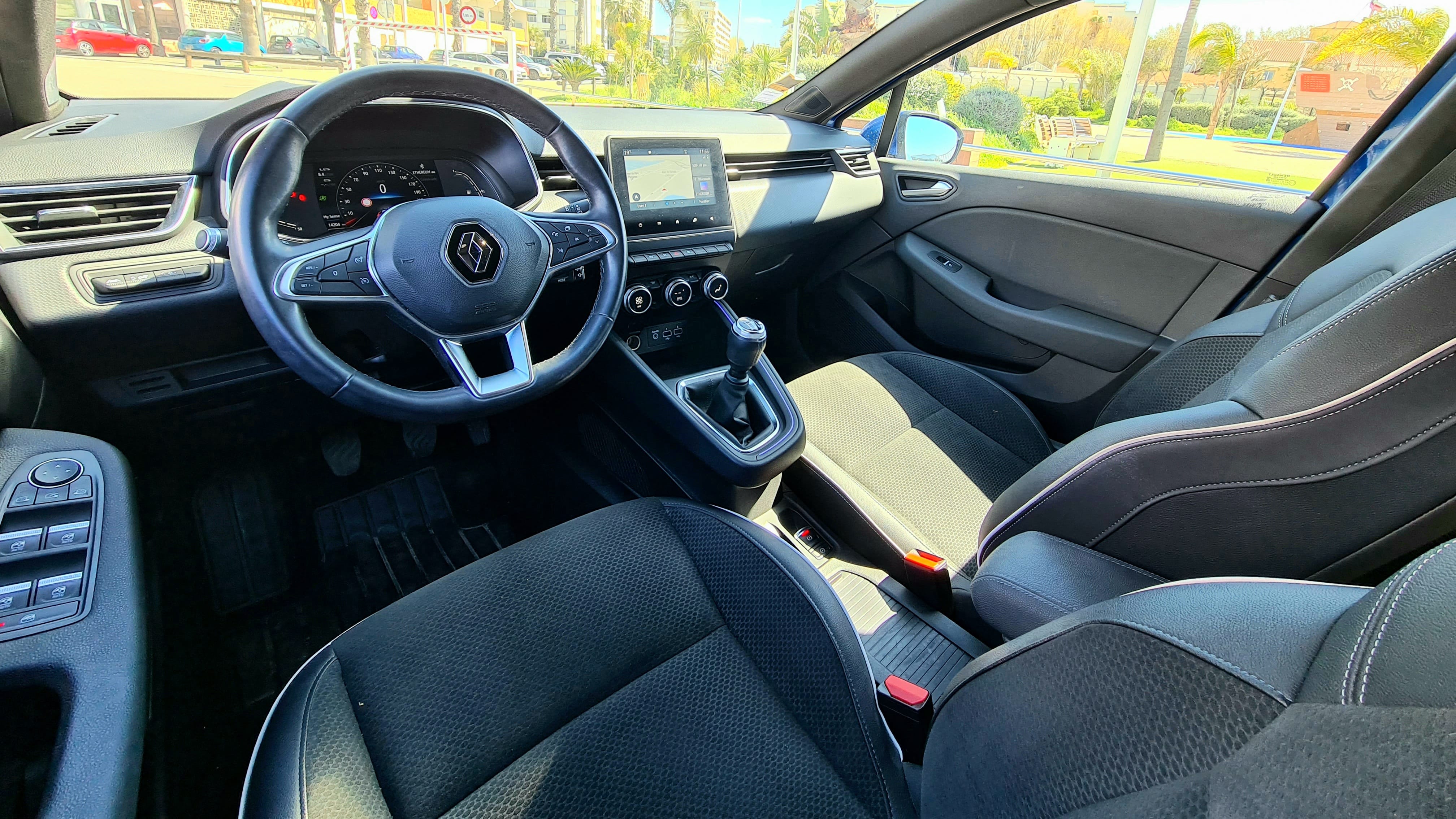 Renault Clio Intens avec Régulateur de vitesse