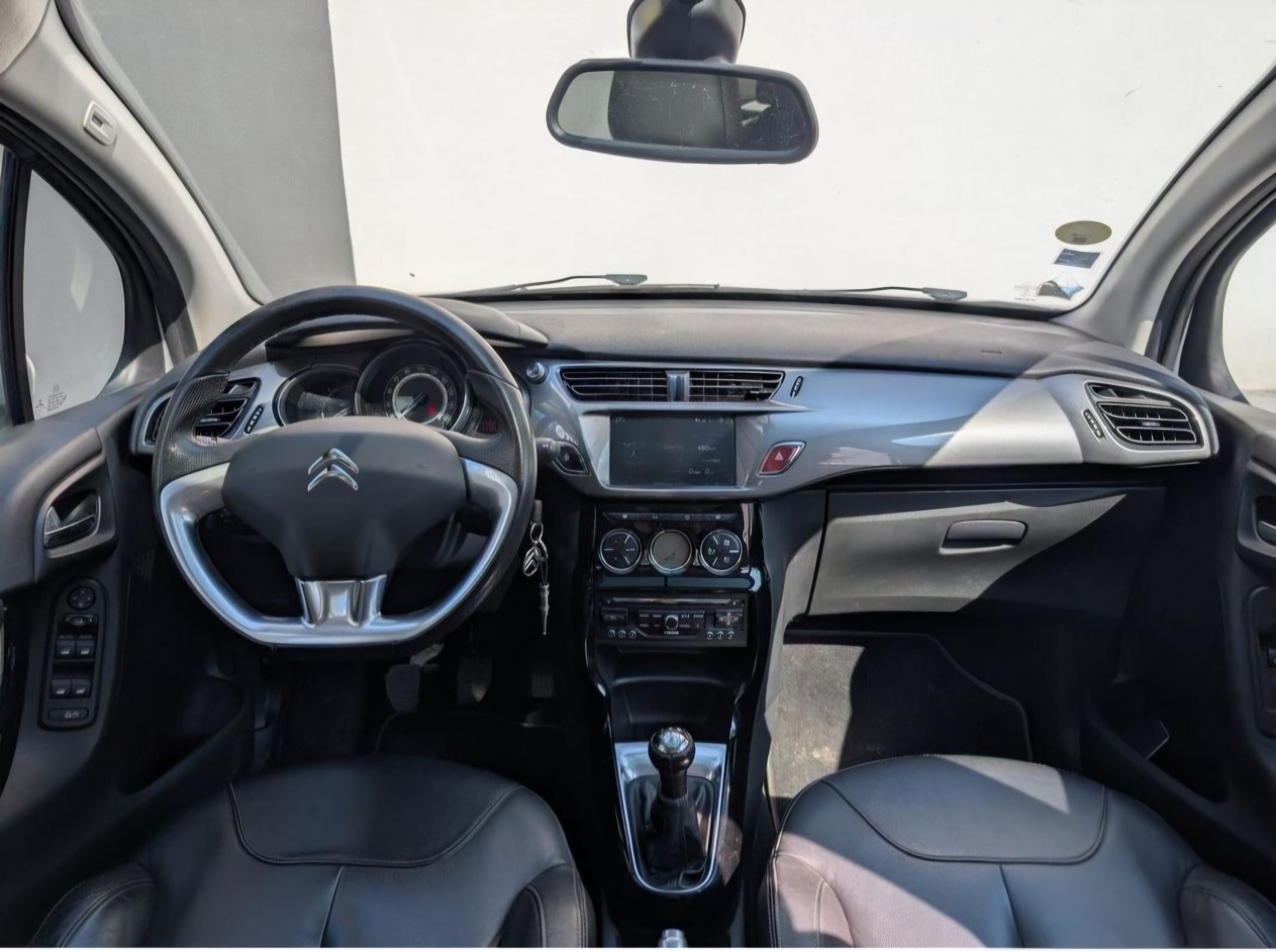Citroen C3 avec Climatisation