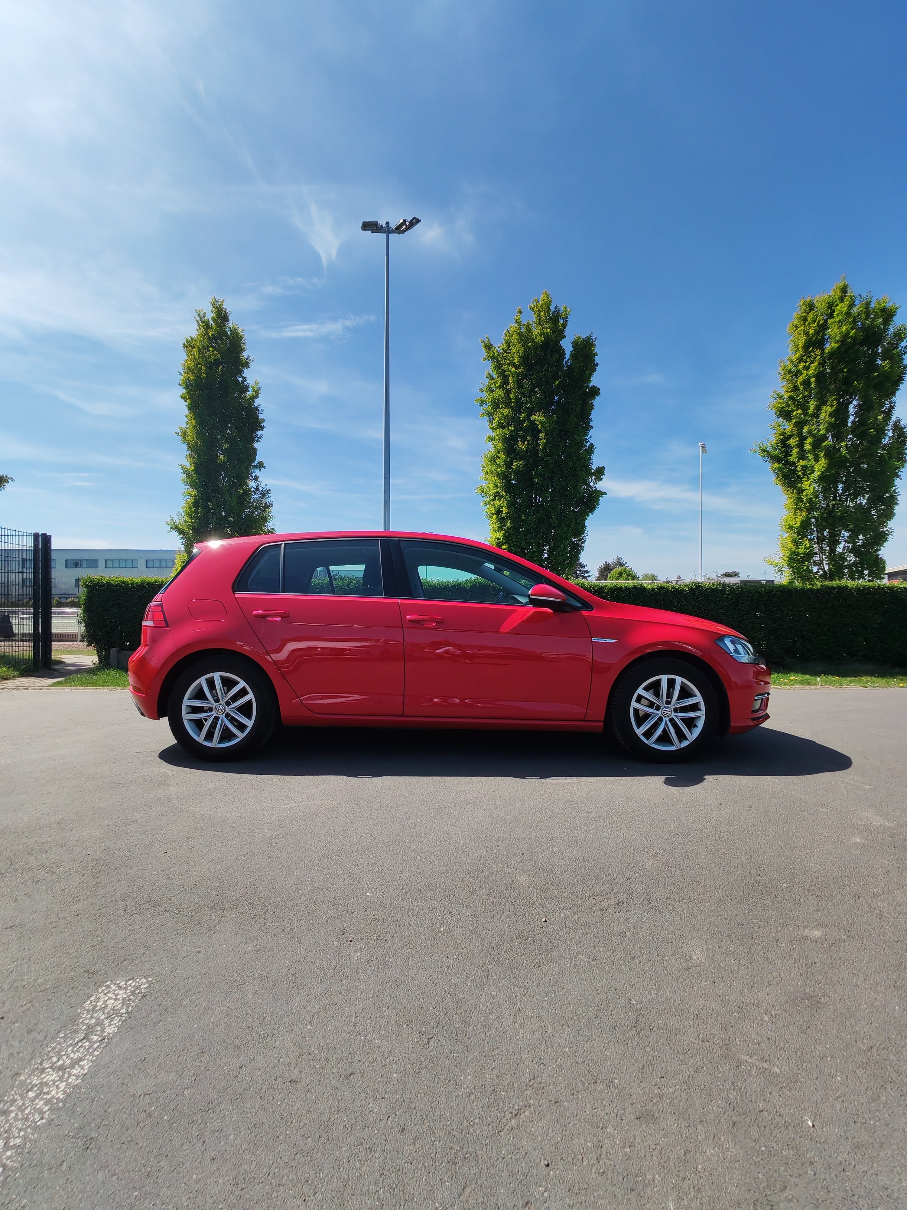 Volkswagen Golf 1,5 TSI 130 CH EVO DSG7 Bluemotion avec Port USB