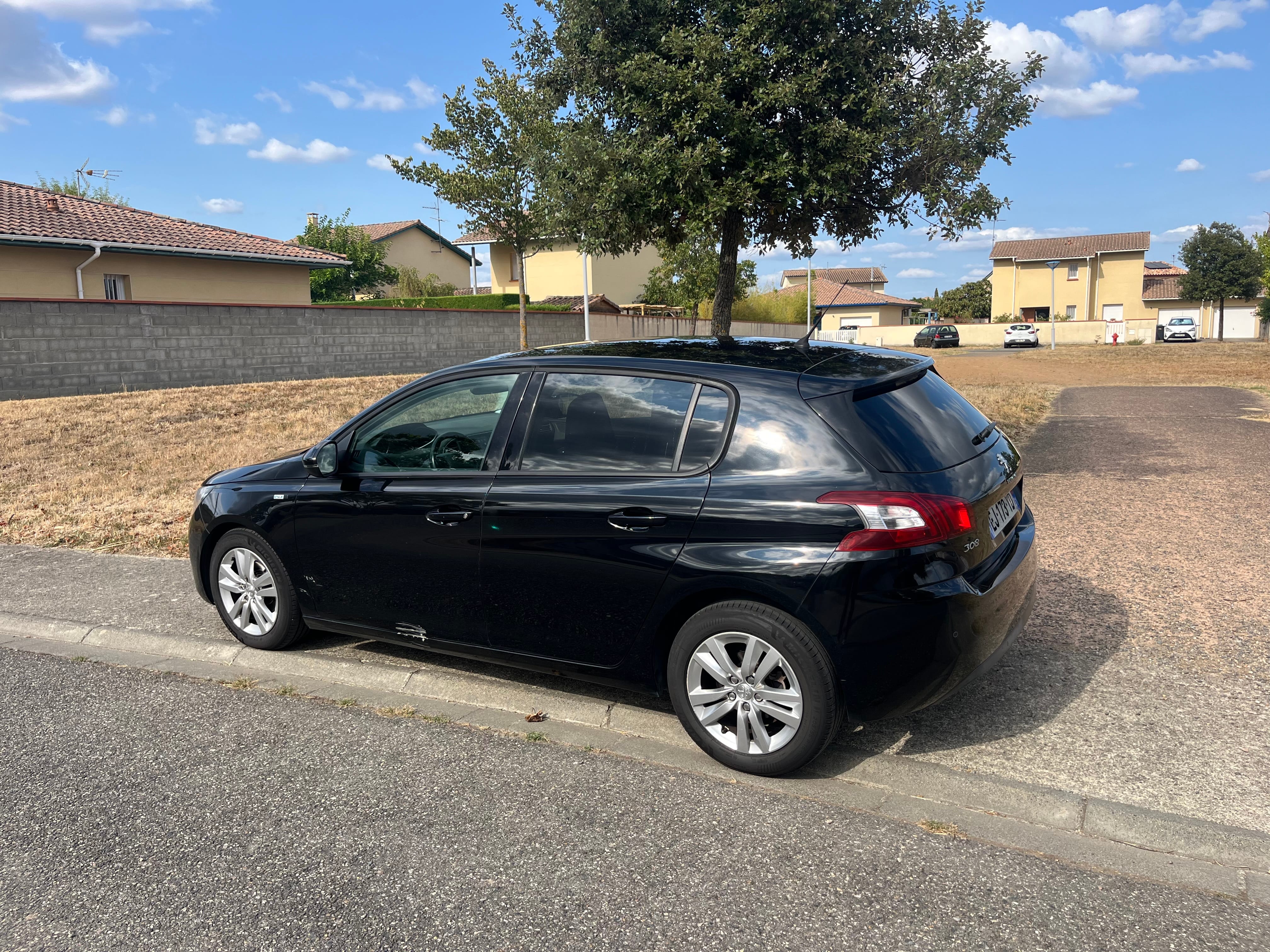 Peugeot 308 avec Climatisation