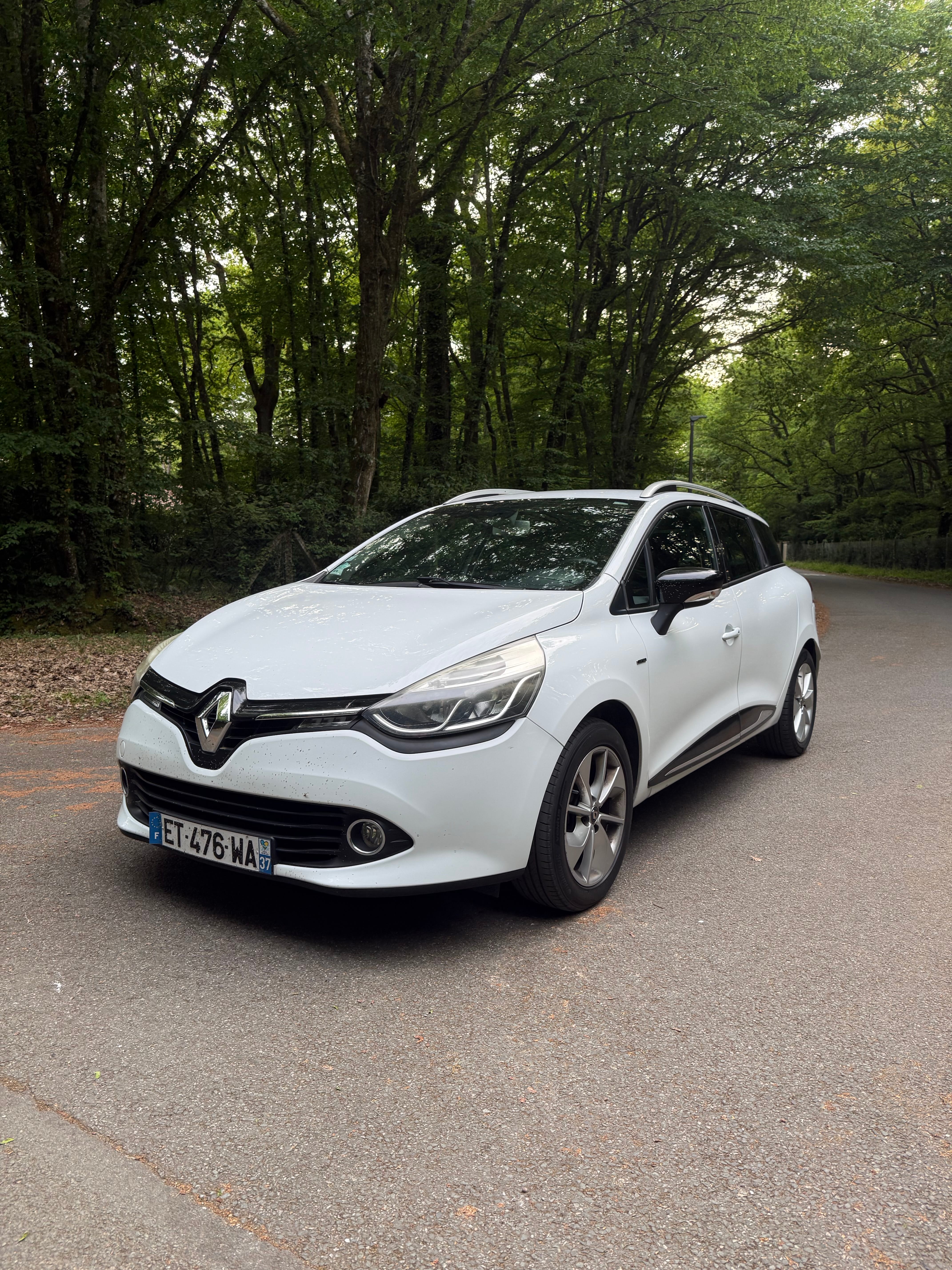 Renault Clio Estate 1.5 DCI, 2016, Diesel