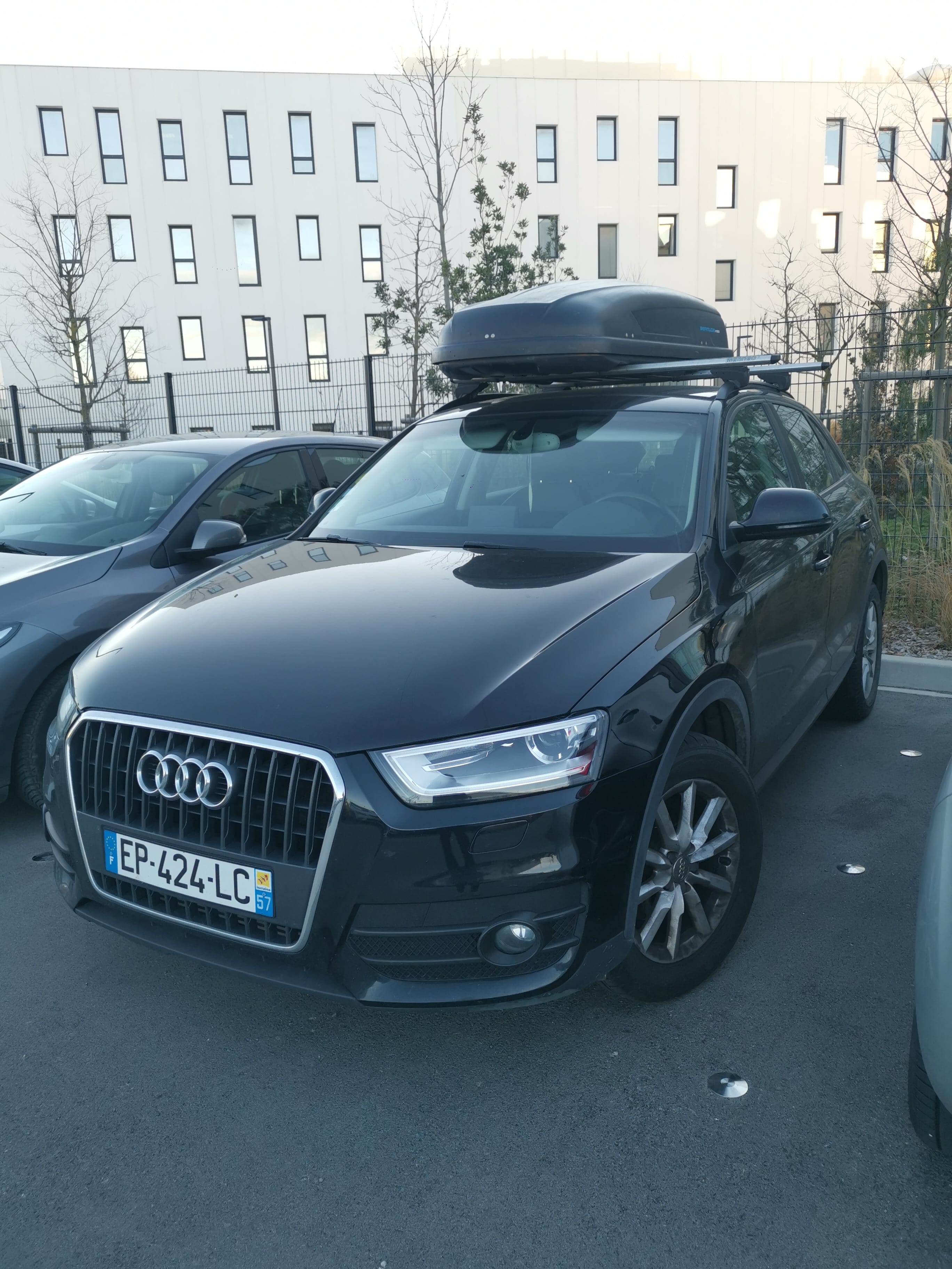 Audi Q3 2.0 TDI, 2012, Diesel
