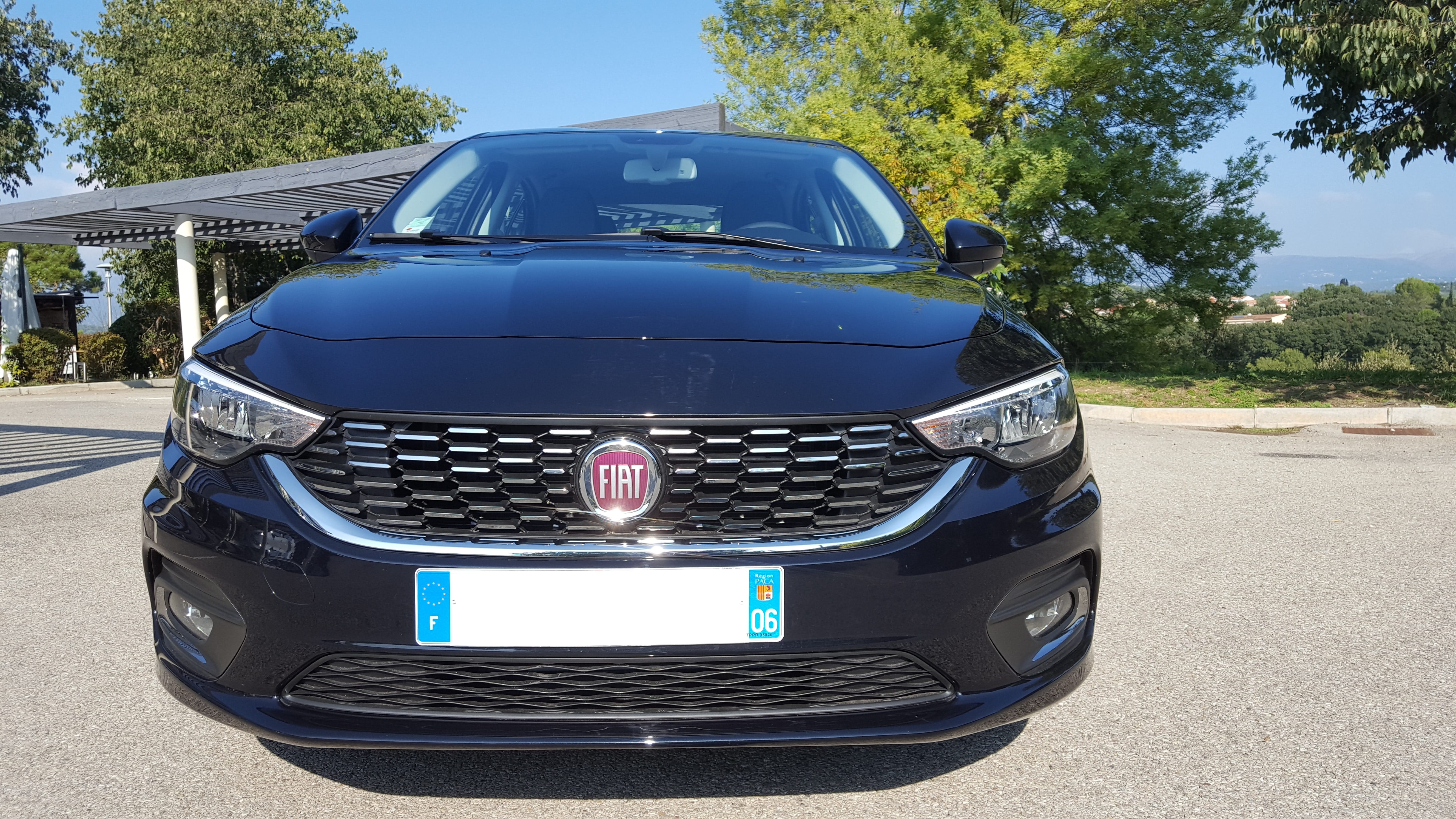 Fiat Tipo avec Climatisation