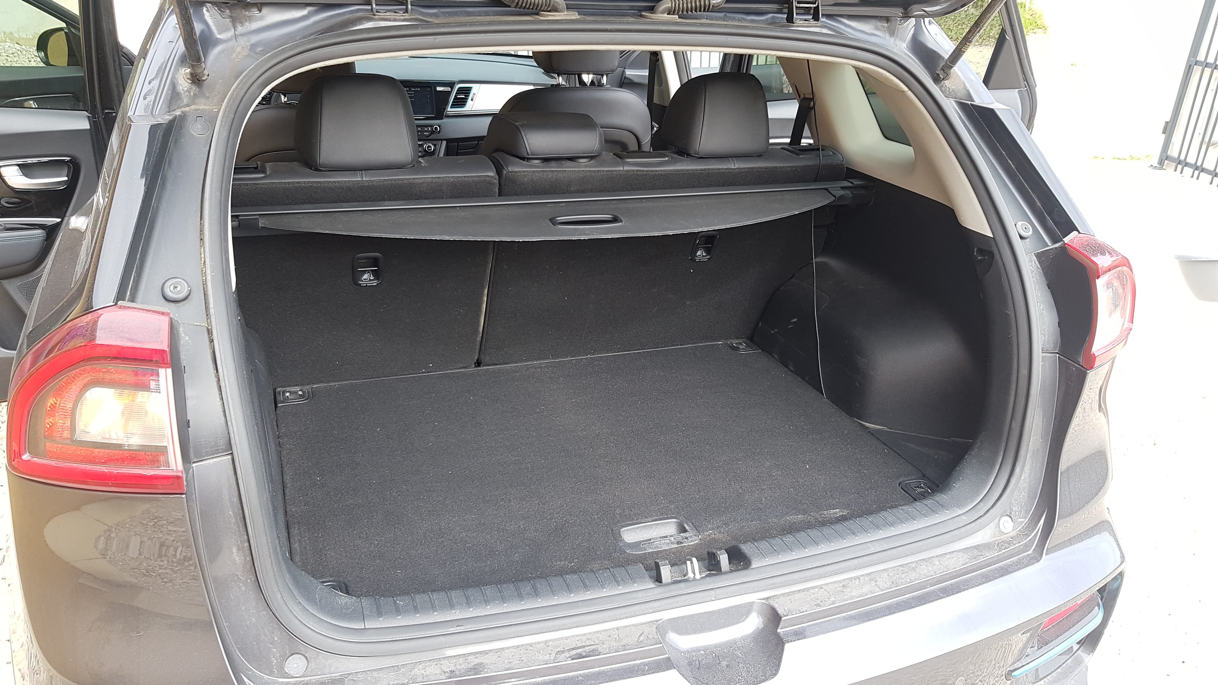 Kia e-Niro Electrique 64 kwh avec Audio Bluetooth