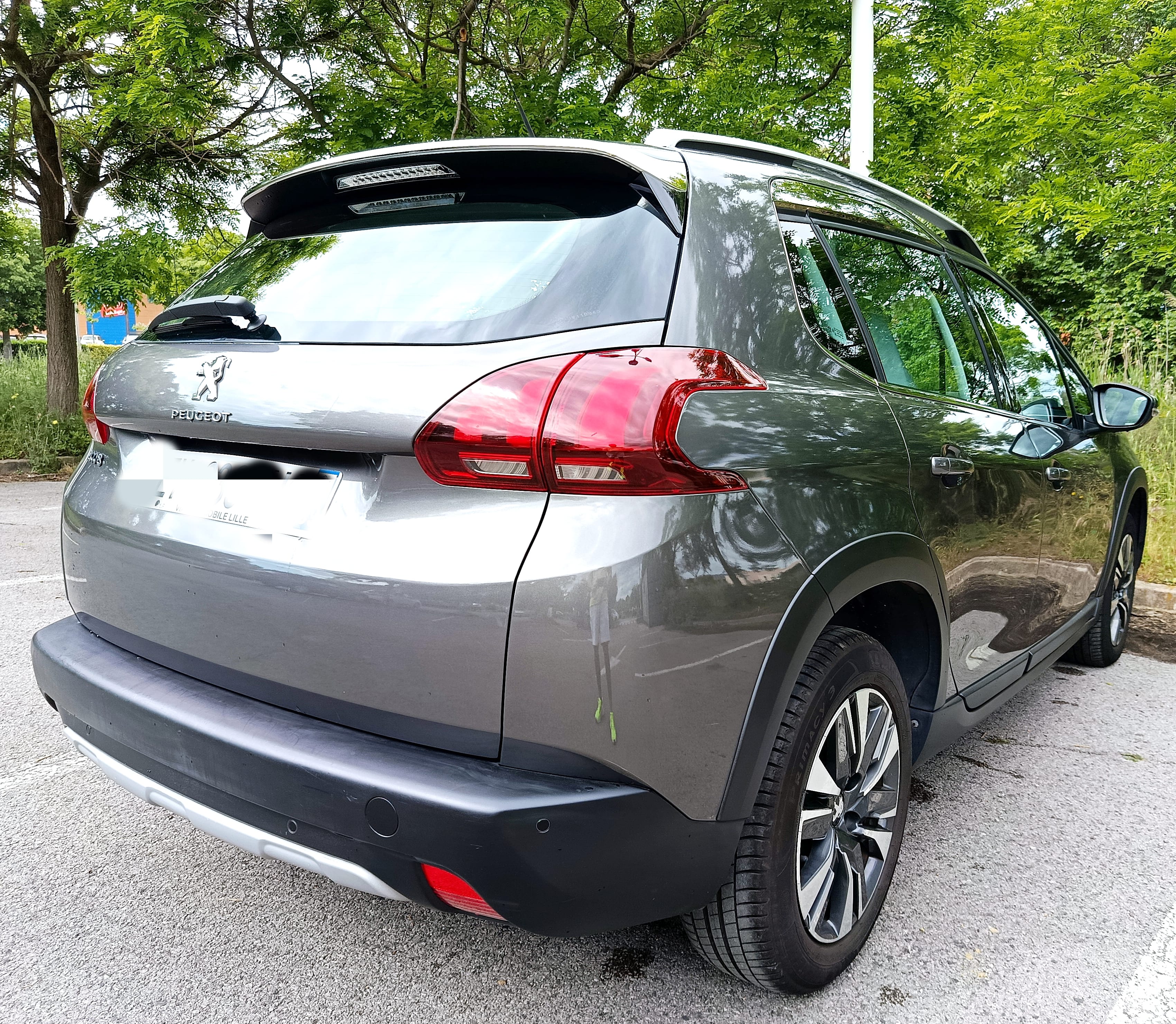 Peugeot 2008