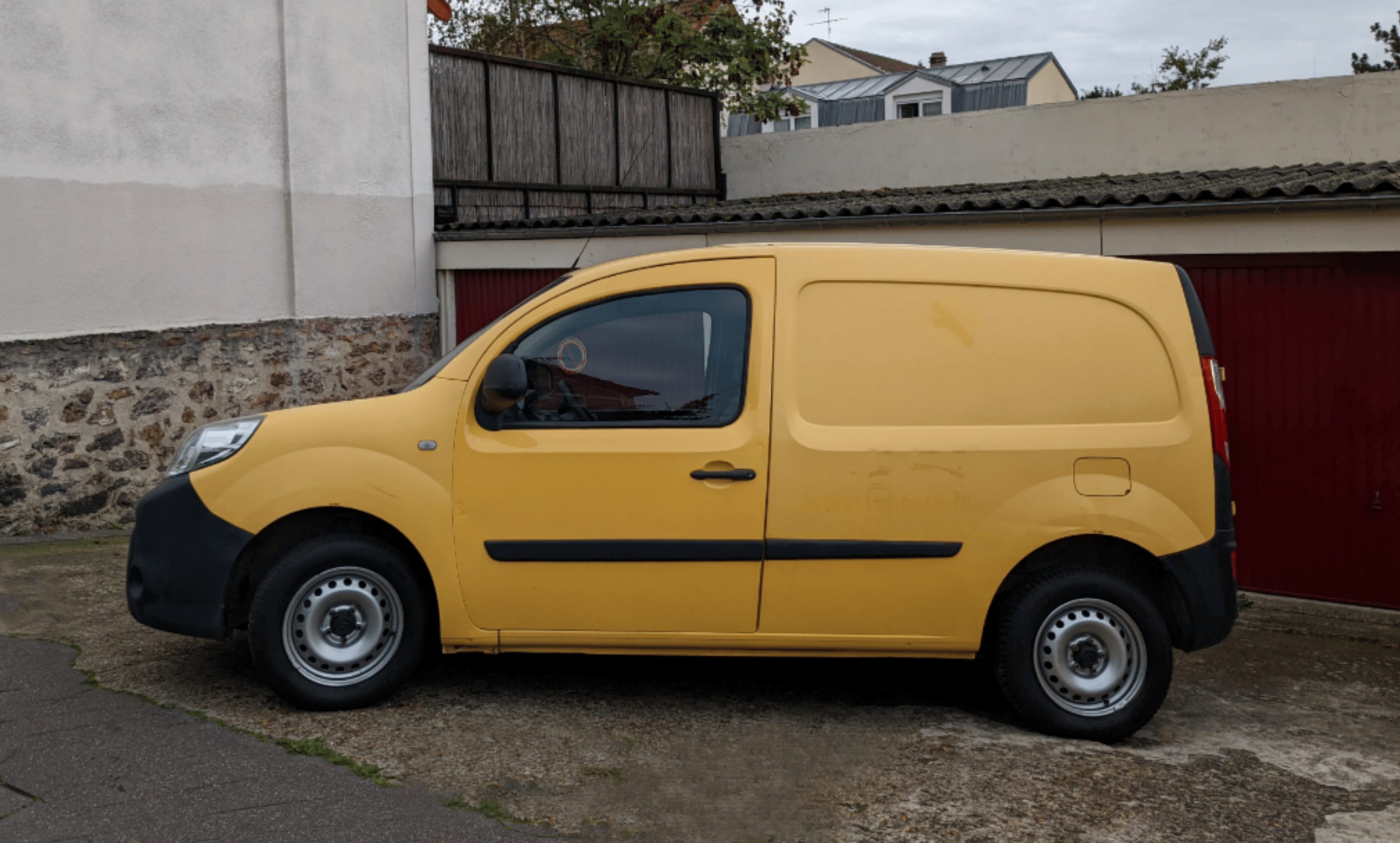 Renault Kangoo Express
