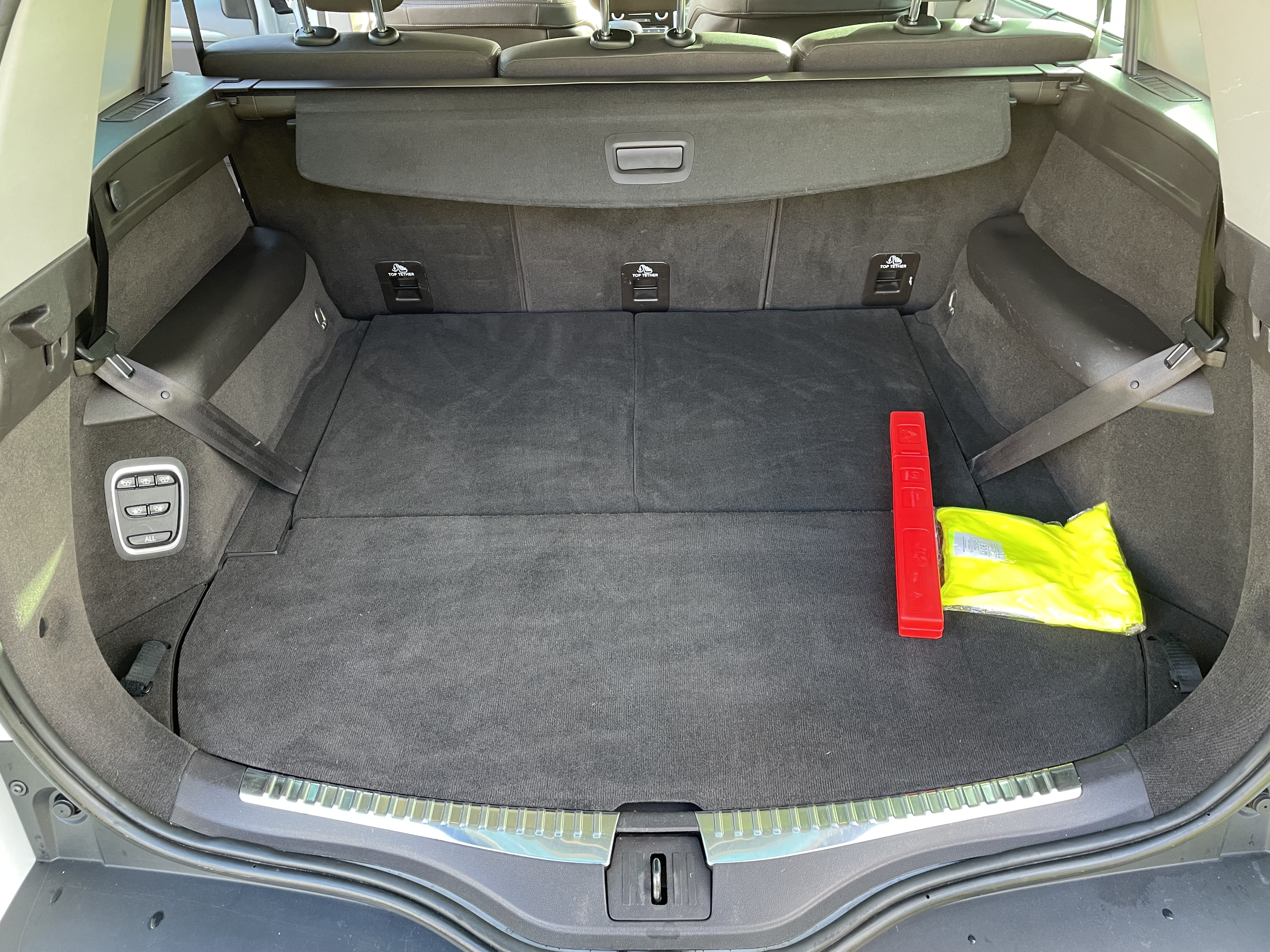 Renault Espace 7 places - Diesel - 160 cv