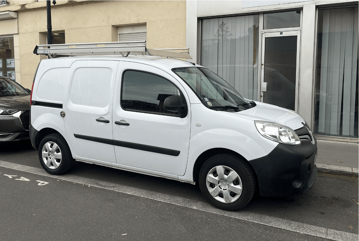 Renault Kangoo Express, 2018, Diesel