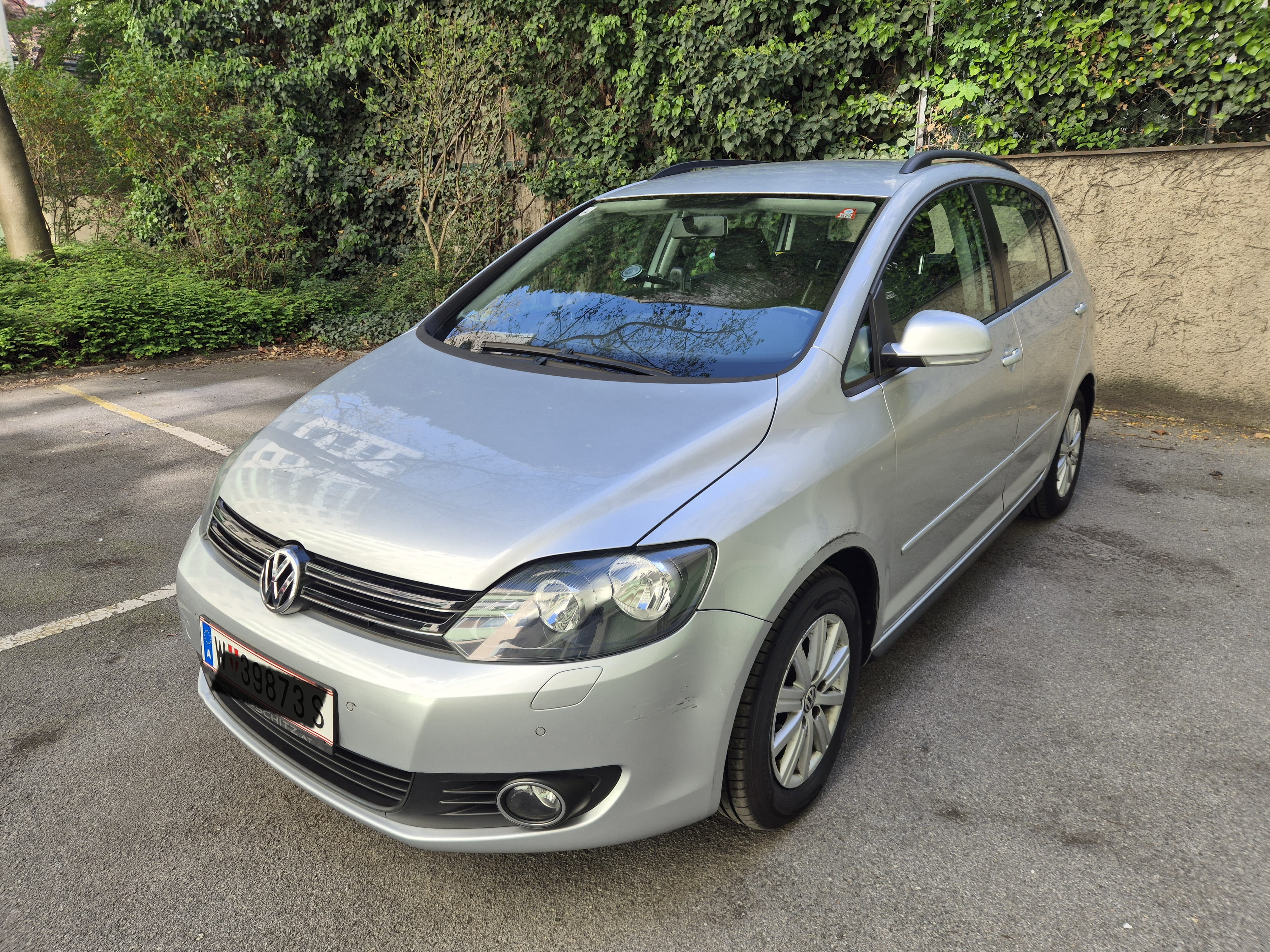 Volkswagen Golf Plus, 2013, Diesel
