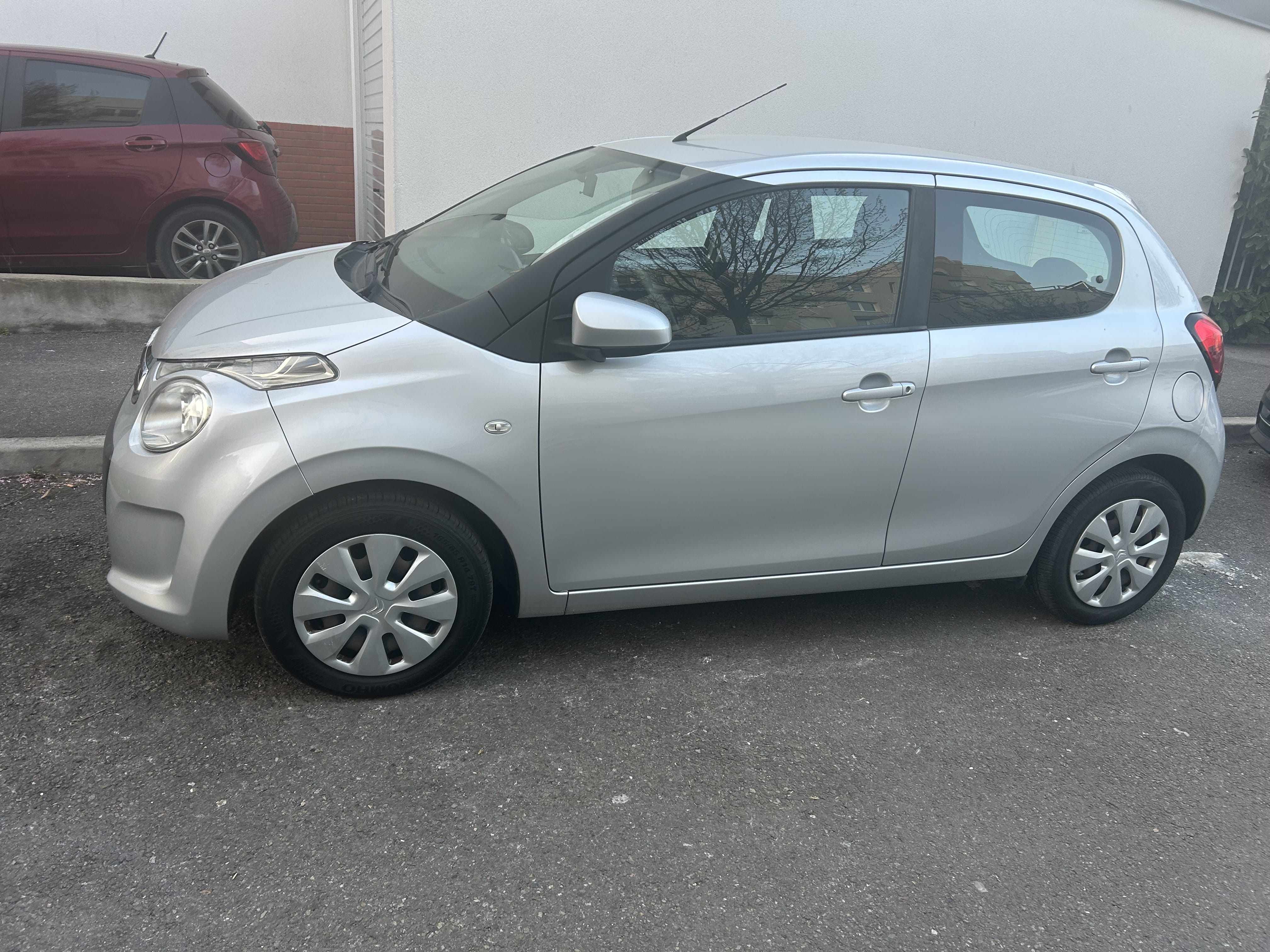 Citroen C1 avec Climatisation